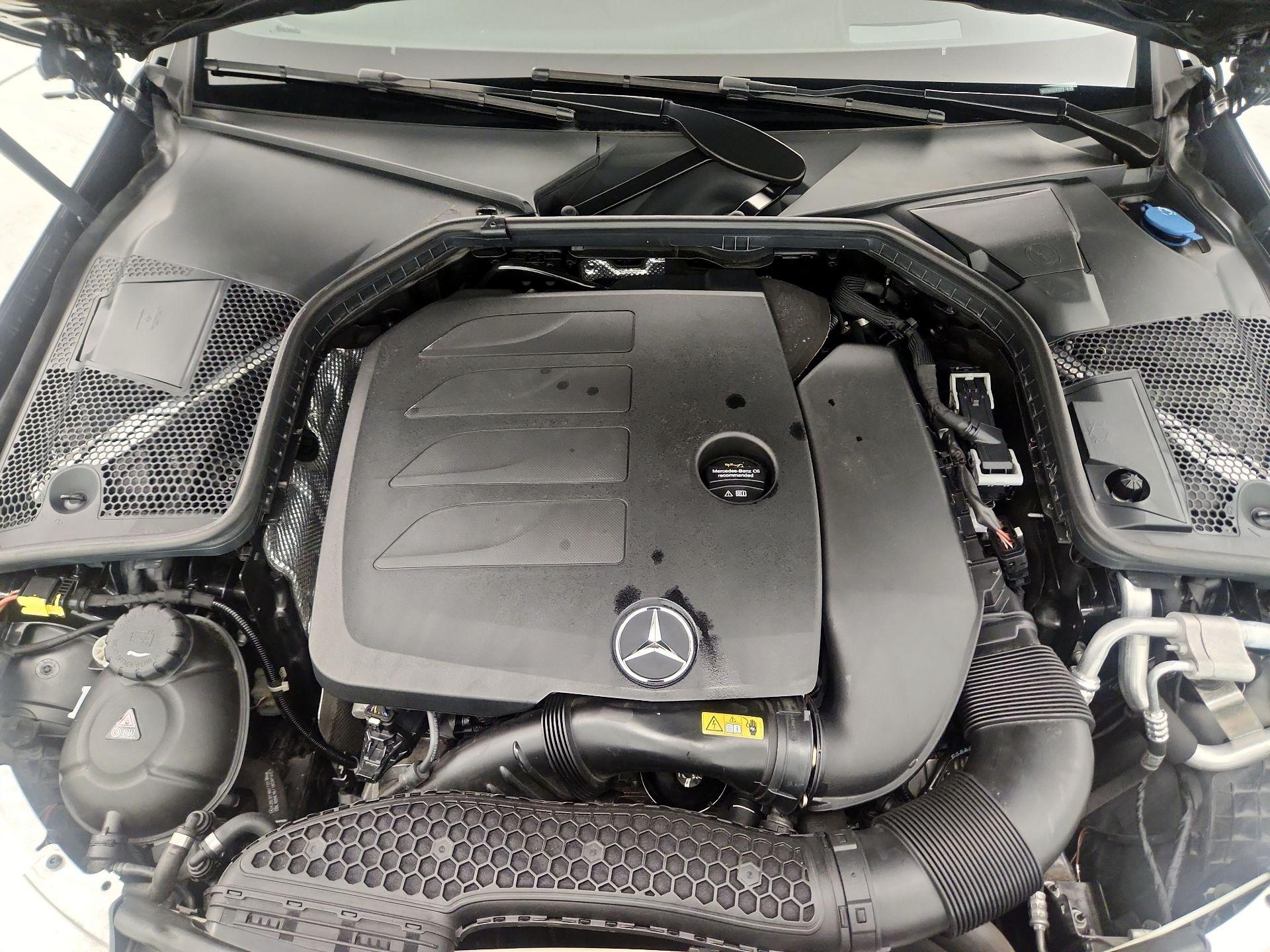 Thumbnail: 2019 Mercedes-Benz C-Class - 20