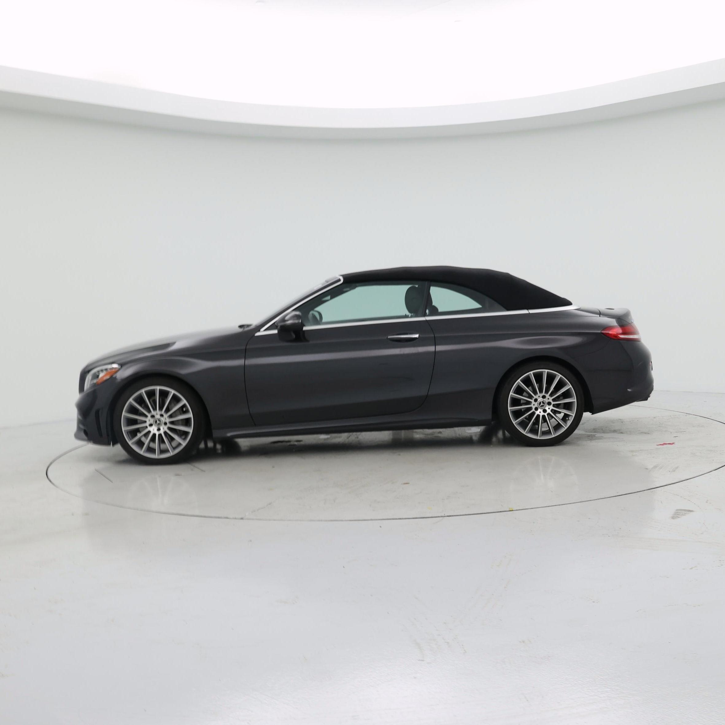 Thumbnail: 2019 Mercedes-Benz C-Class - 3