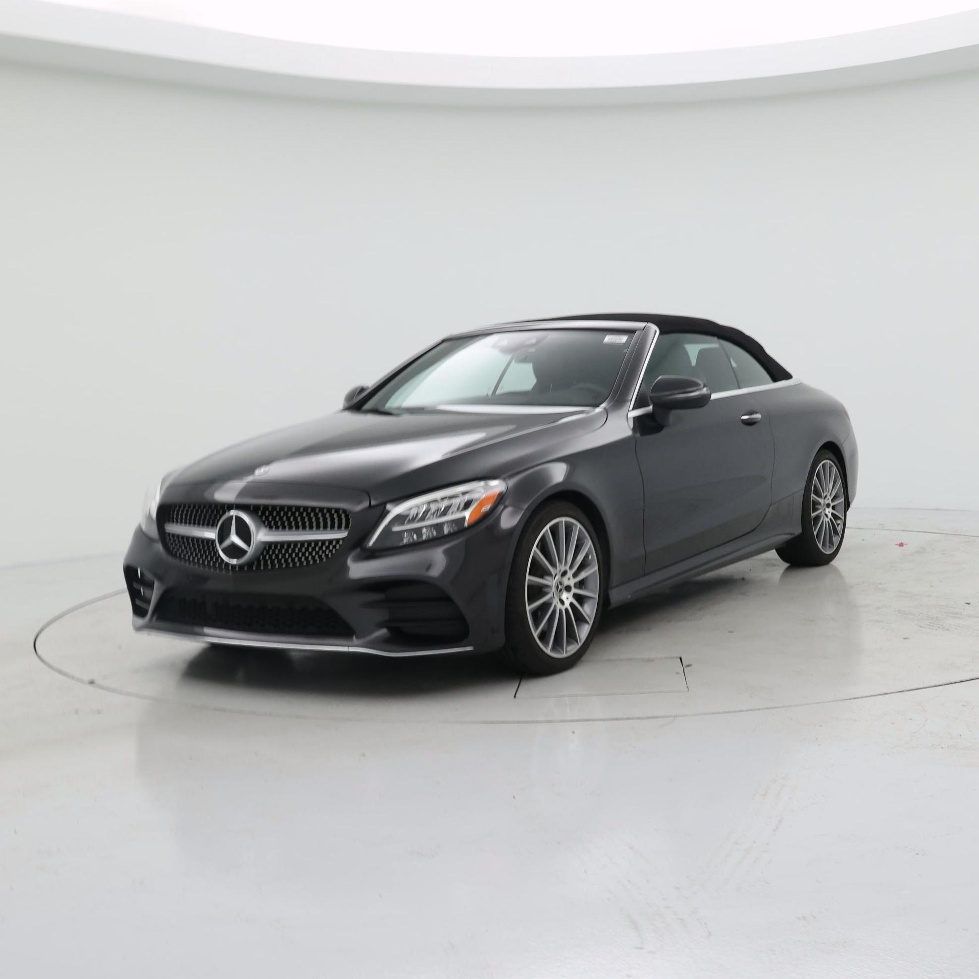 Thumbnail: 2019 Mercedes-Benz C-Class - 4