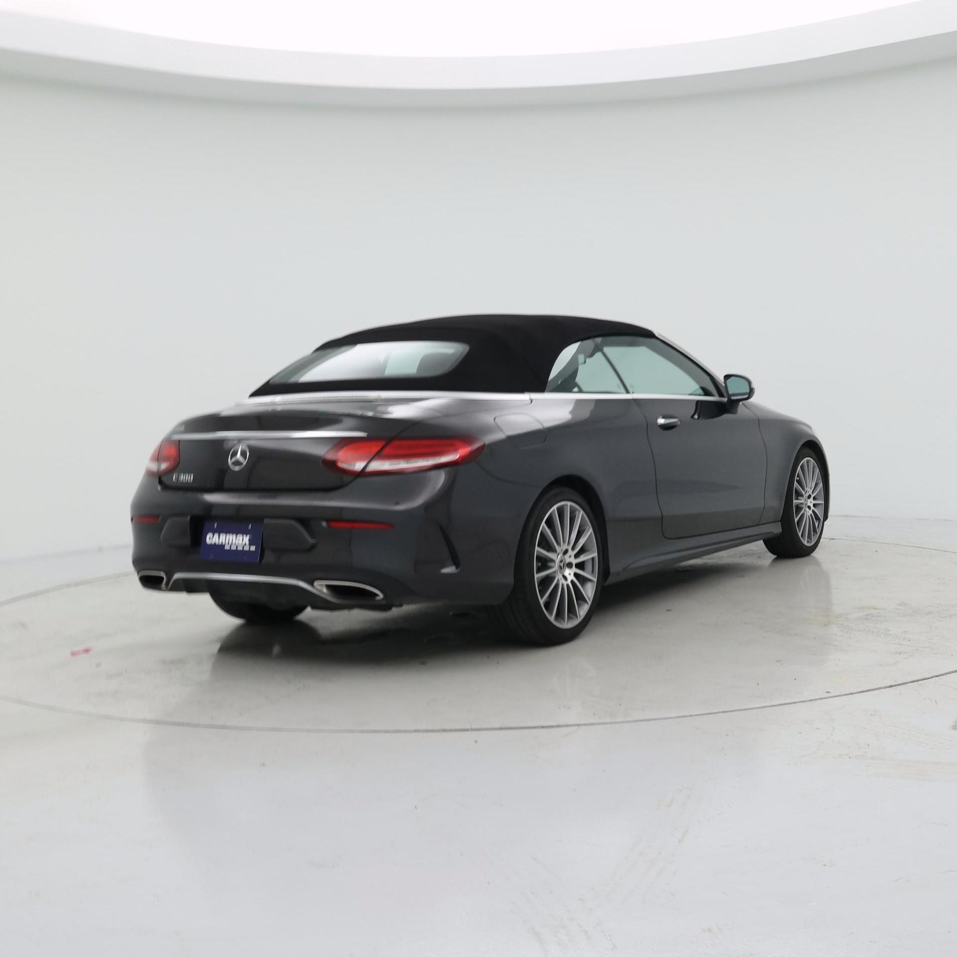Thumbnail: 2019 Mercedes-Benz C-Class - 8