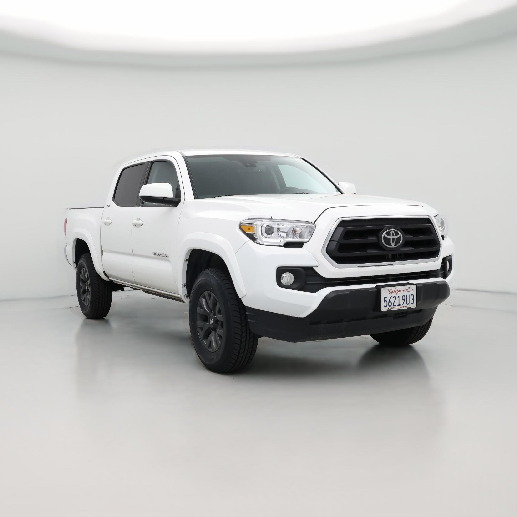 Thumbnail: 2023 Toyota Tacoma - 1