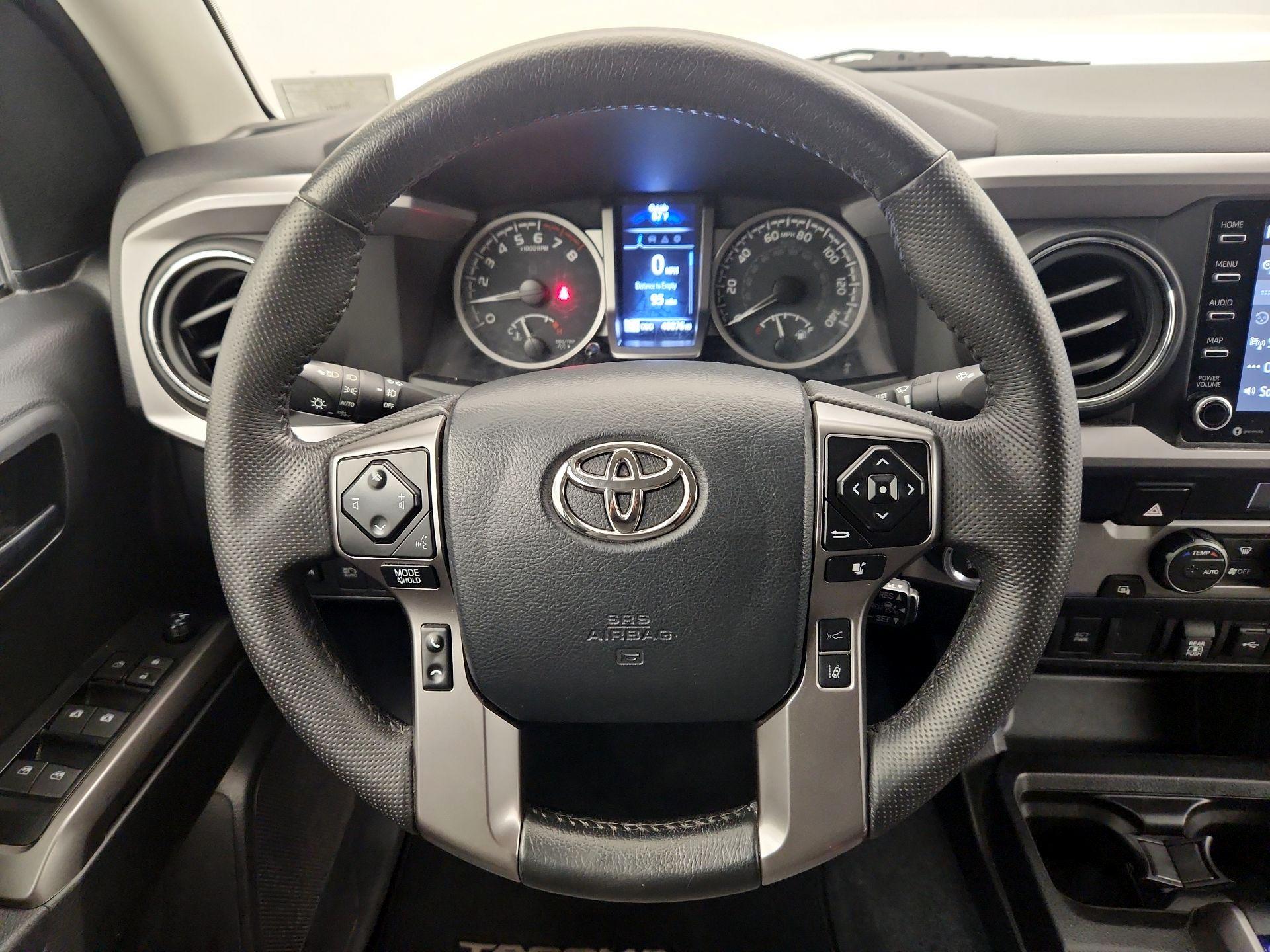 Thumbnail: 2023 Toyota Tacoma - 10