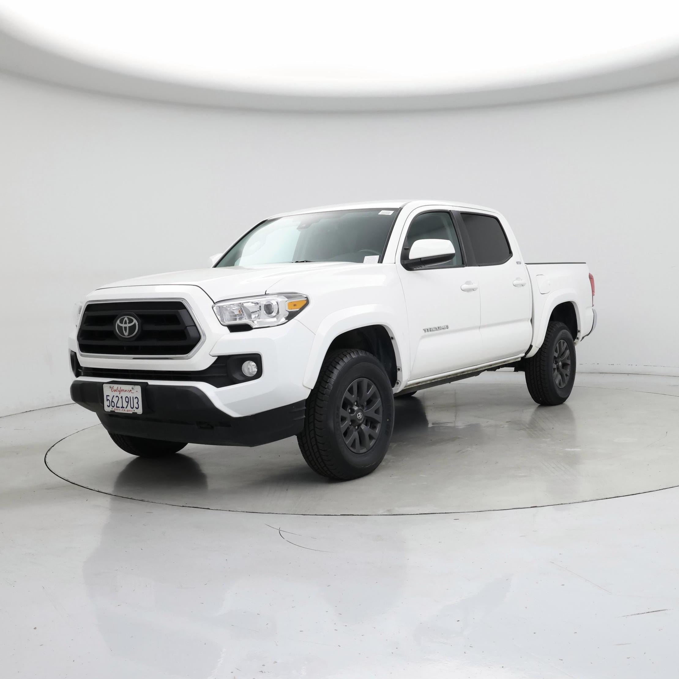 Thumbnail: 2023 Toyota Tacoma - 4