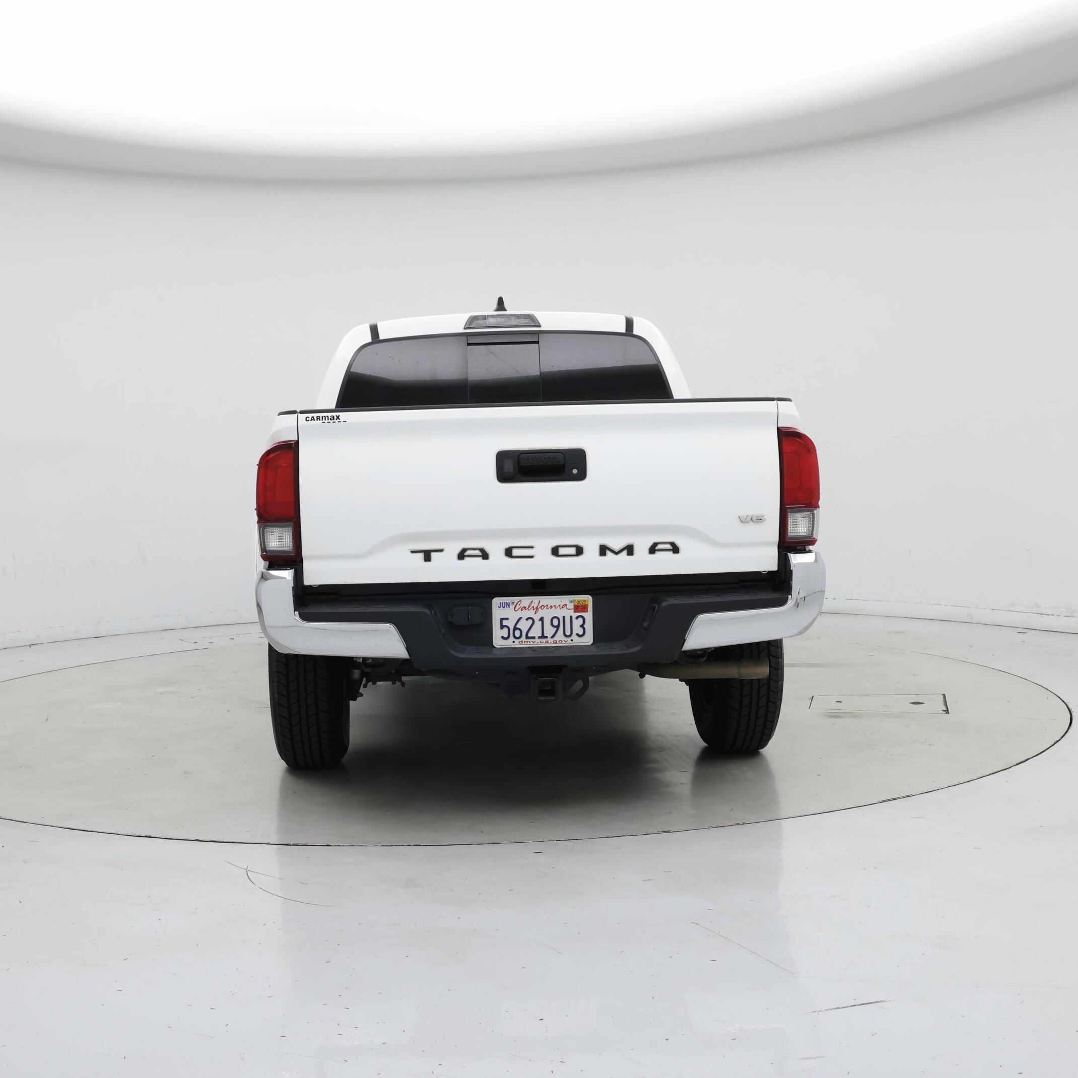 Thumbnail: 2023 Toyota Tacoma - 6