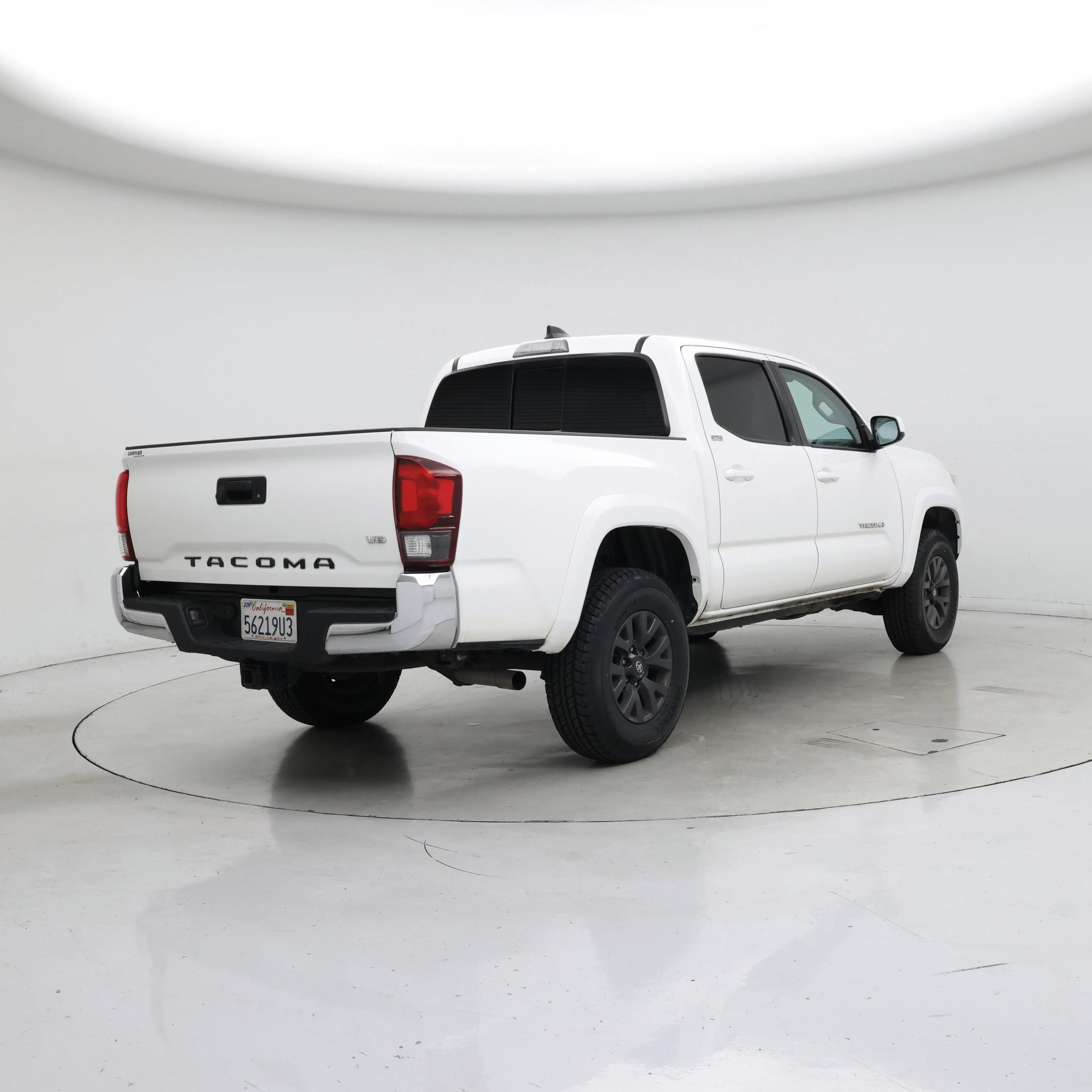 Thumbnail: 2023 Toyota Tacoma - 8