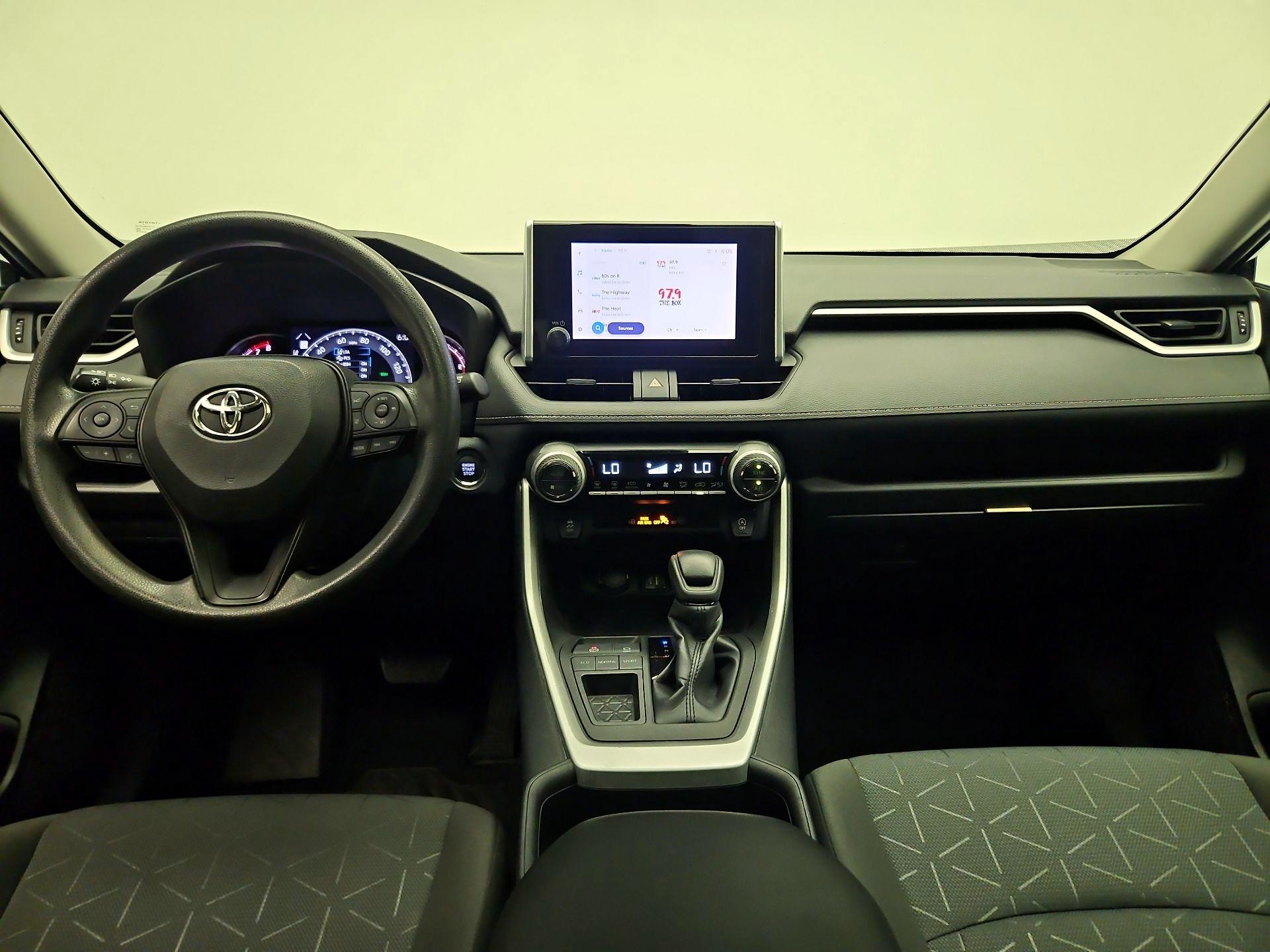 Thumbnail: 2023 Toyota RAV4 - 9