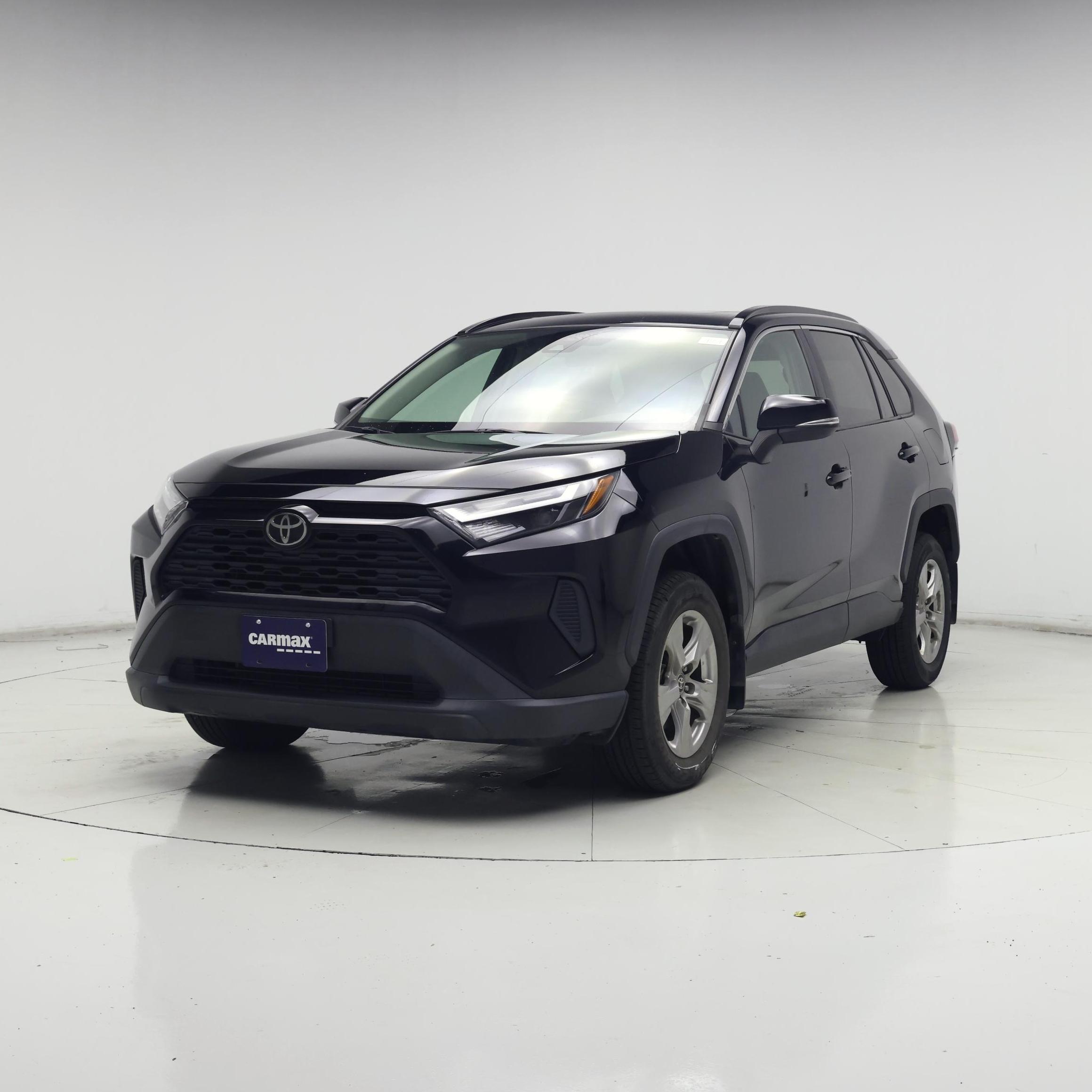 Thumbnail: 2023 Toyota RAV4 - 4