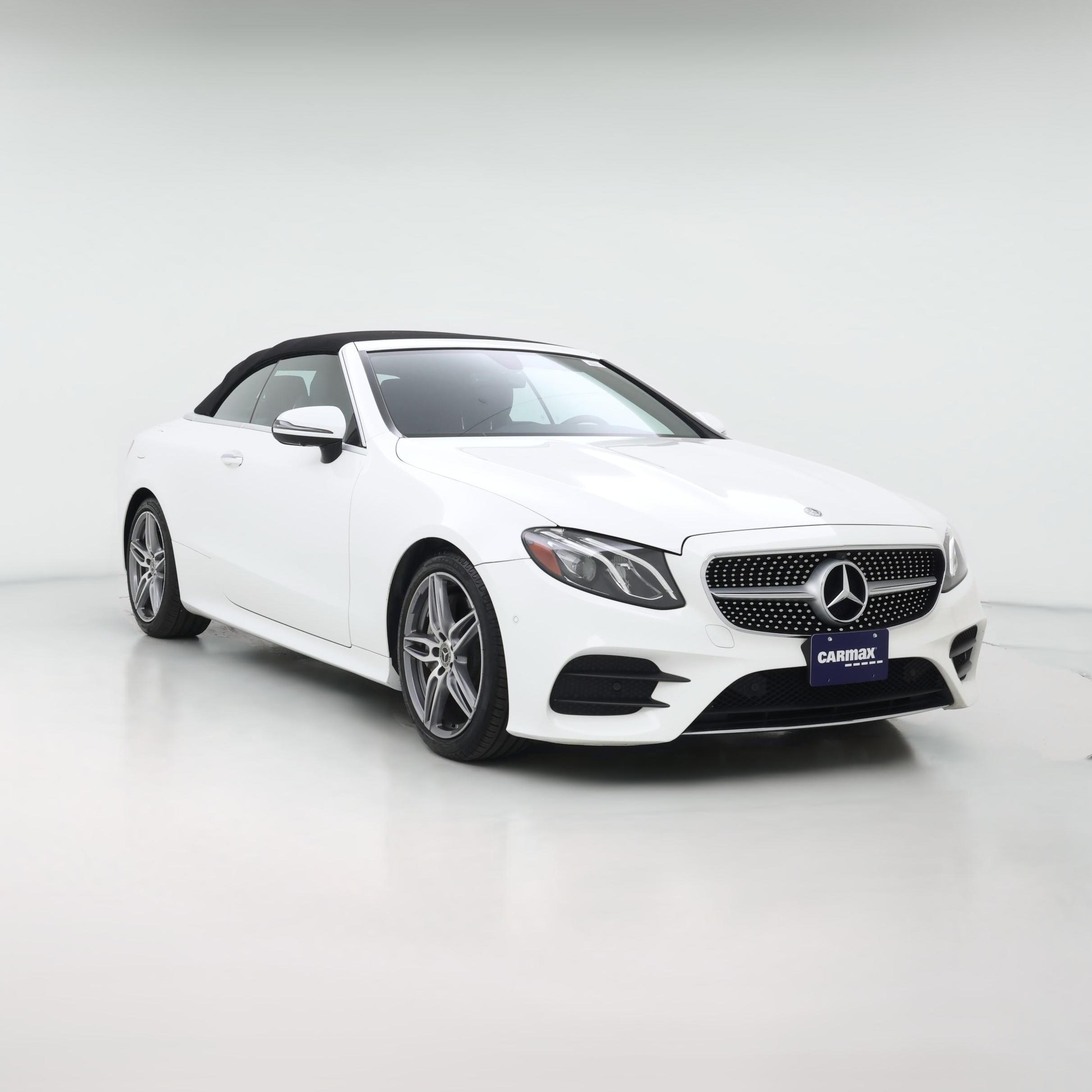 Thumbnail: 2020 Mercedes-Benz E-Class - 1