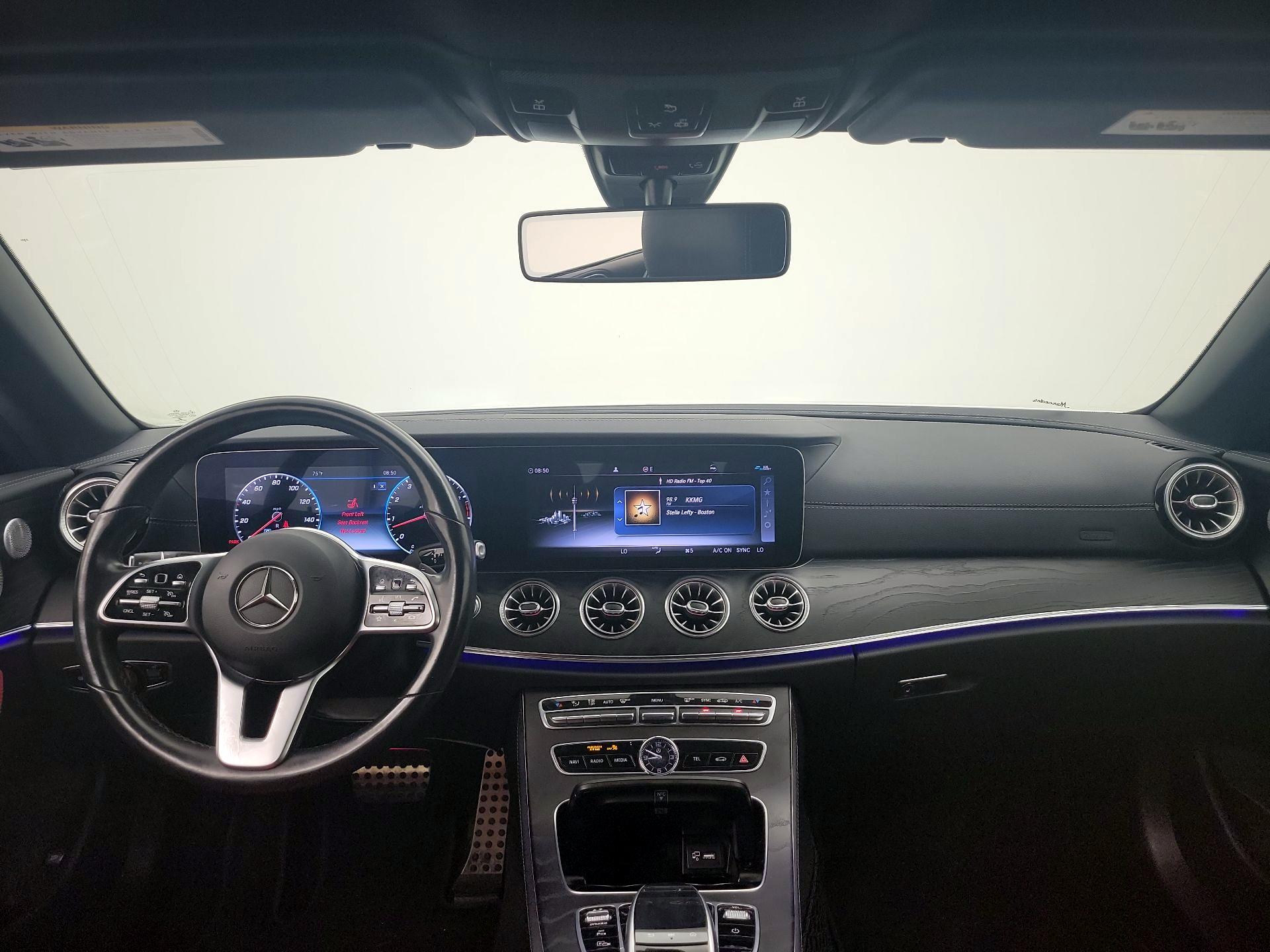 Thumbnail: 2020 Mercedes-Benz E-Class - 9