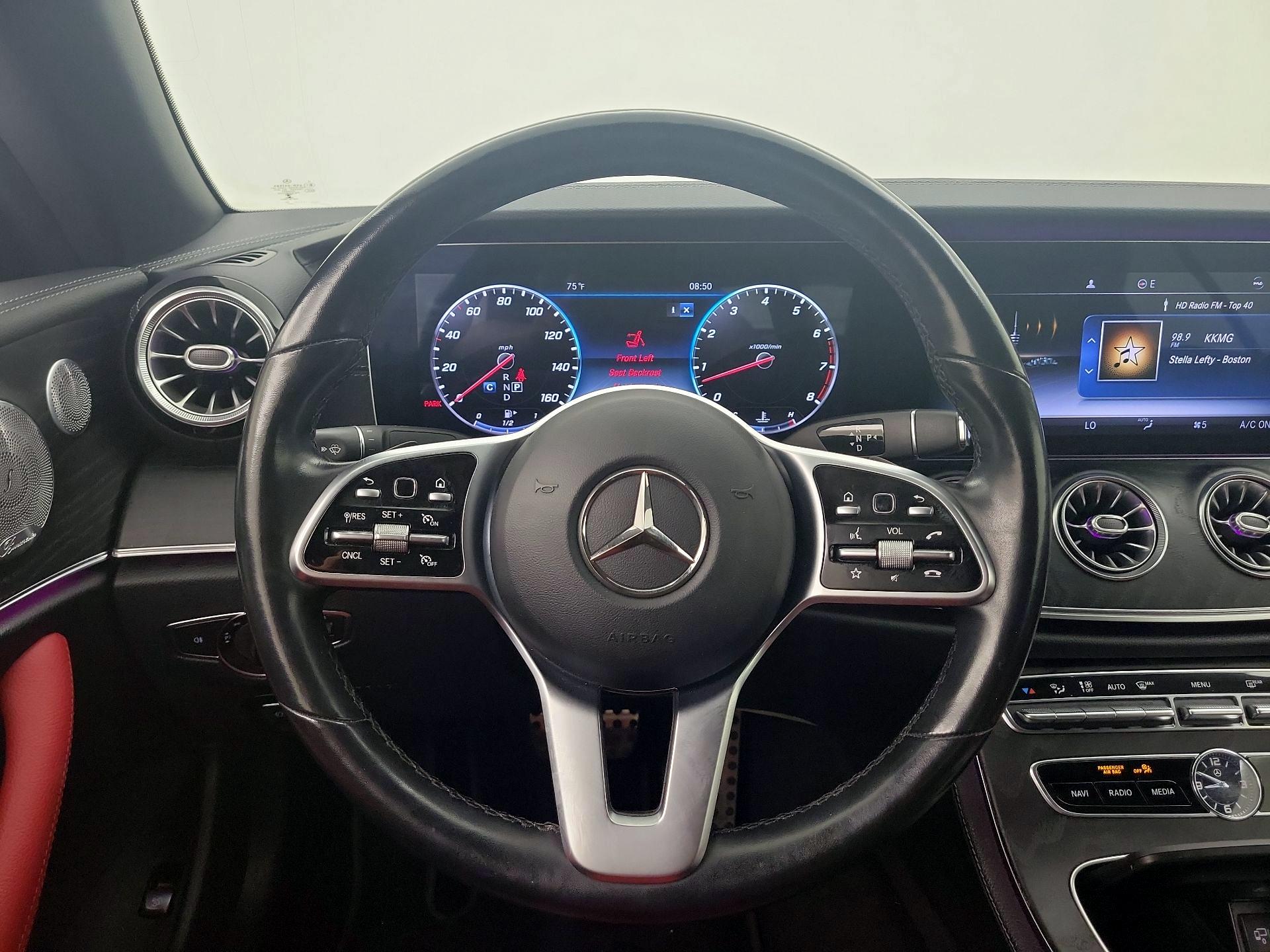 Thumbnail: 2020 Mercedes-Benz E-Class - 10