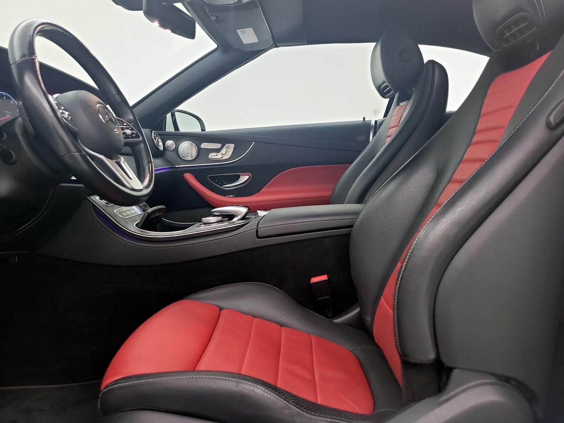 Thumbnail: 2020 Mercedes-Benz E-Class - 11