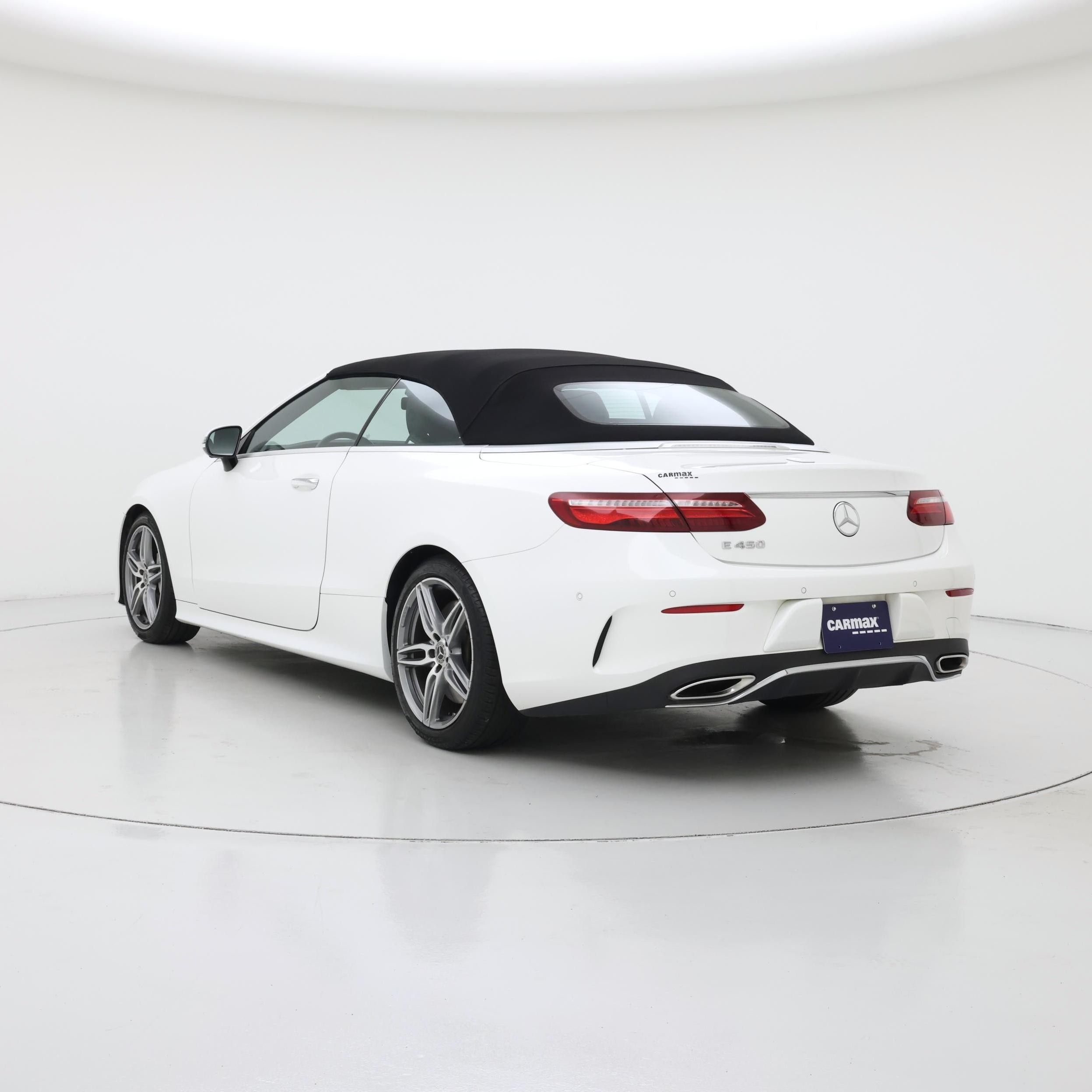 Thumbnail: 2020 Mercedes-Benz E-Class - 2