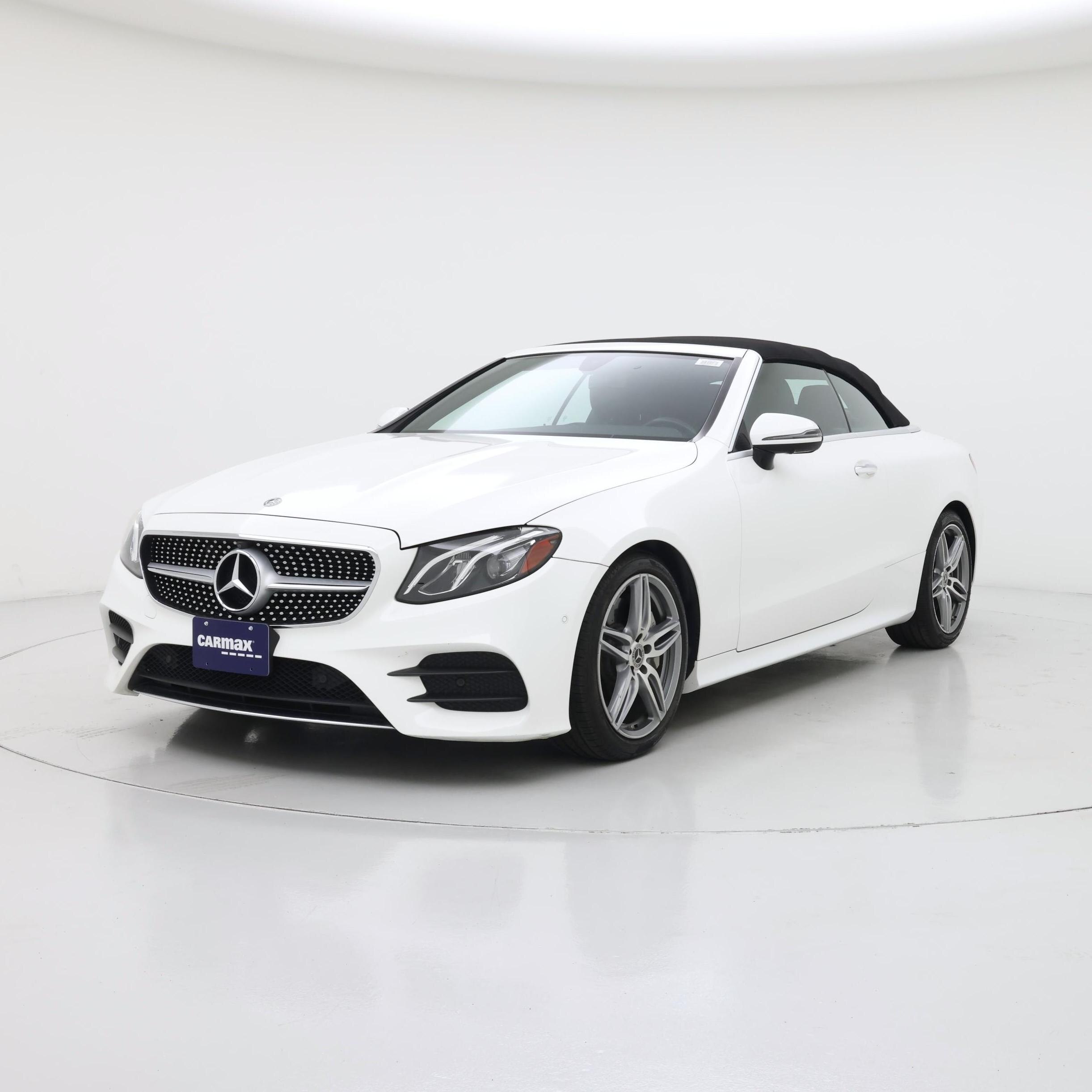 Thumbnail: 2020 Mercedes-Benz E-Class - 4