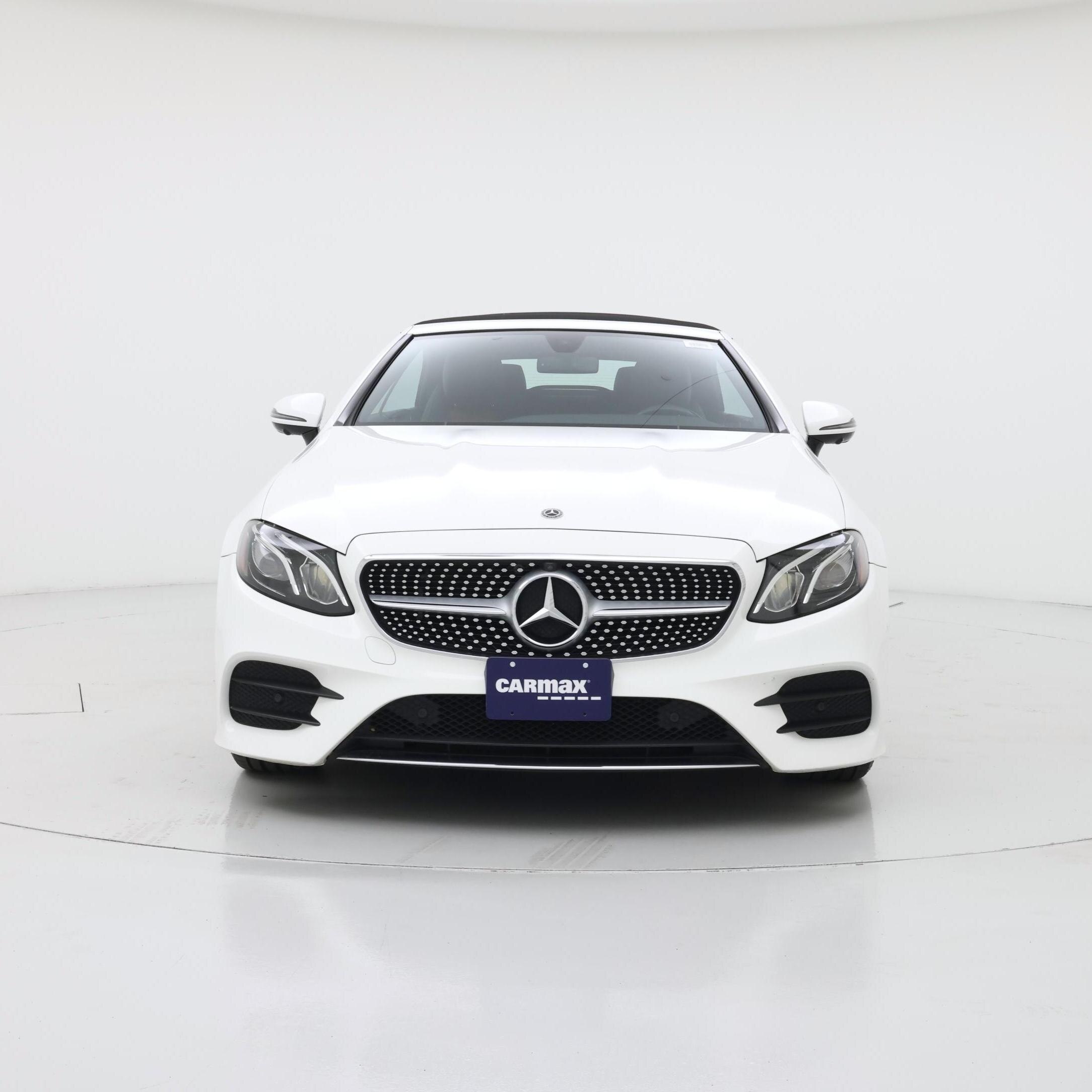 Thumbnail: 2020 Mercedes-Benz E-Class - 5