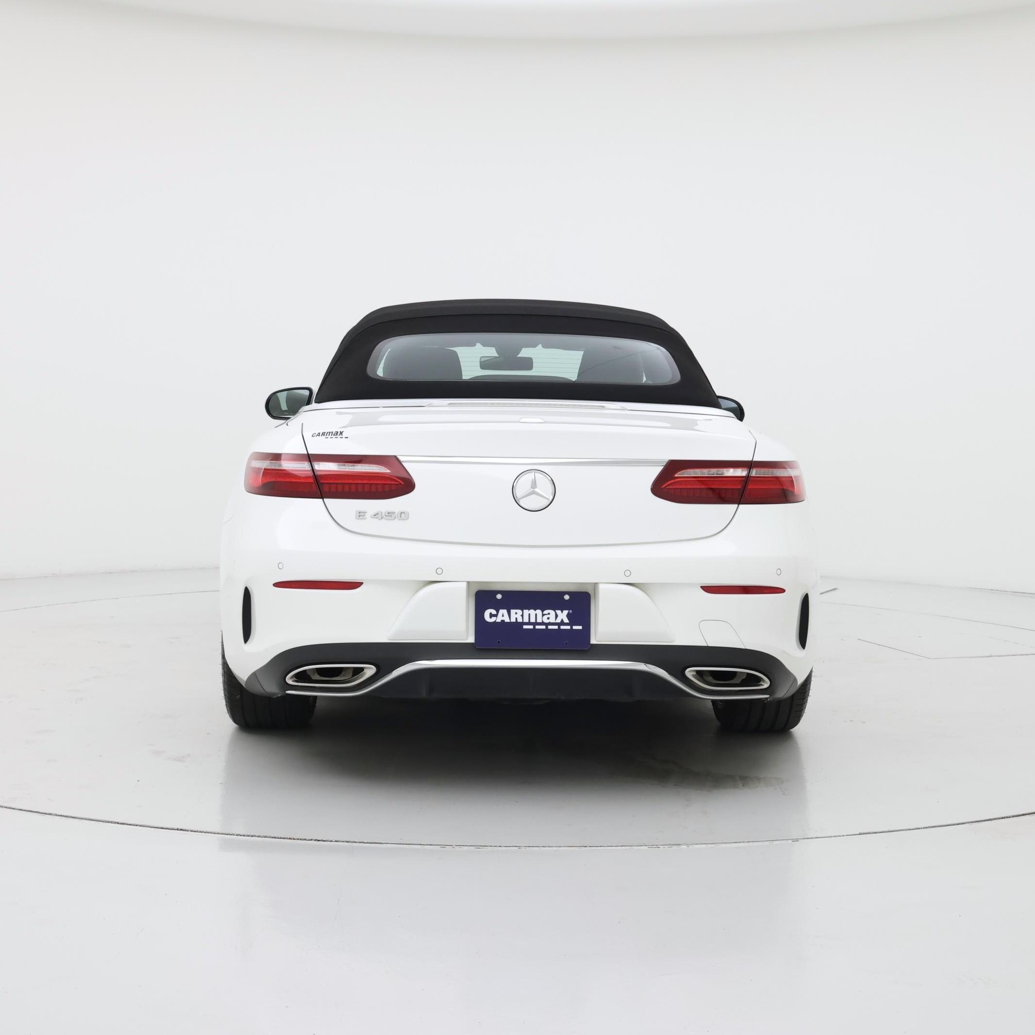 Thumbnail: 2020 Mercedes-Benz E-Class - 6