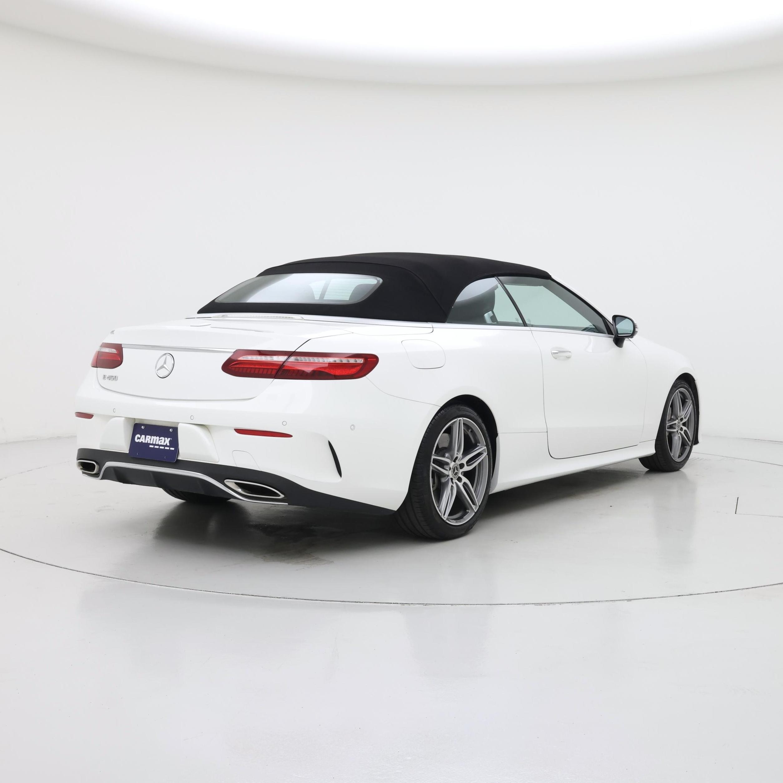 Thumbnail: 2020 Mercedes-Benz E-Class - 8
