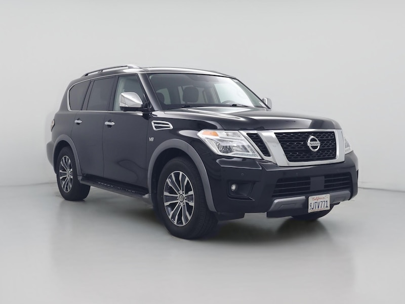 2020 Nissan Armada SL -
                  Irvine, CA