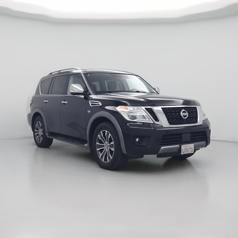 2020 Nissan Armada SL