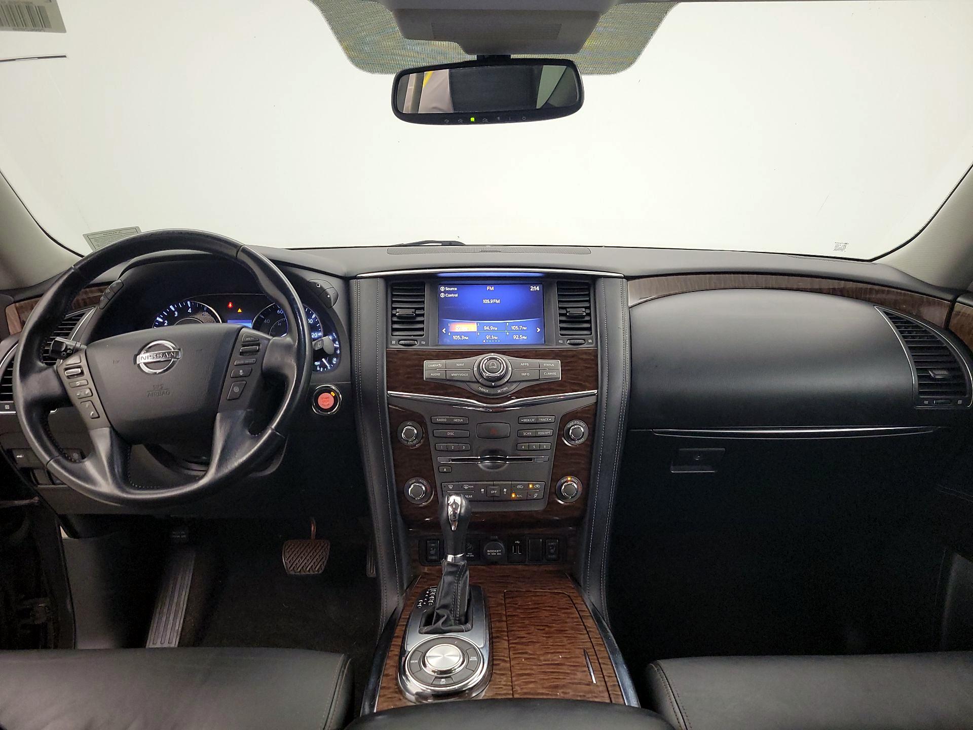 Thumbnail: 2020 Nissan Armada - 9