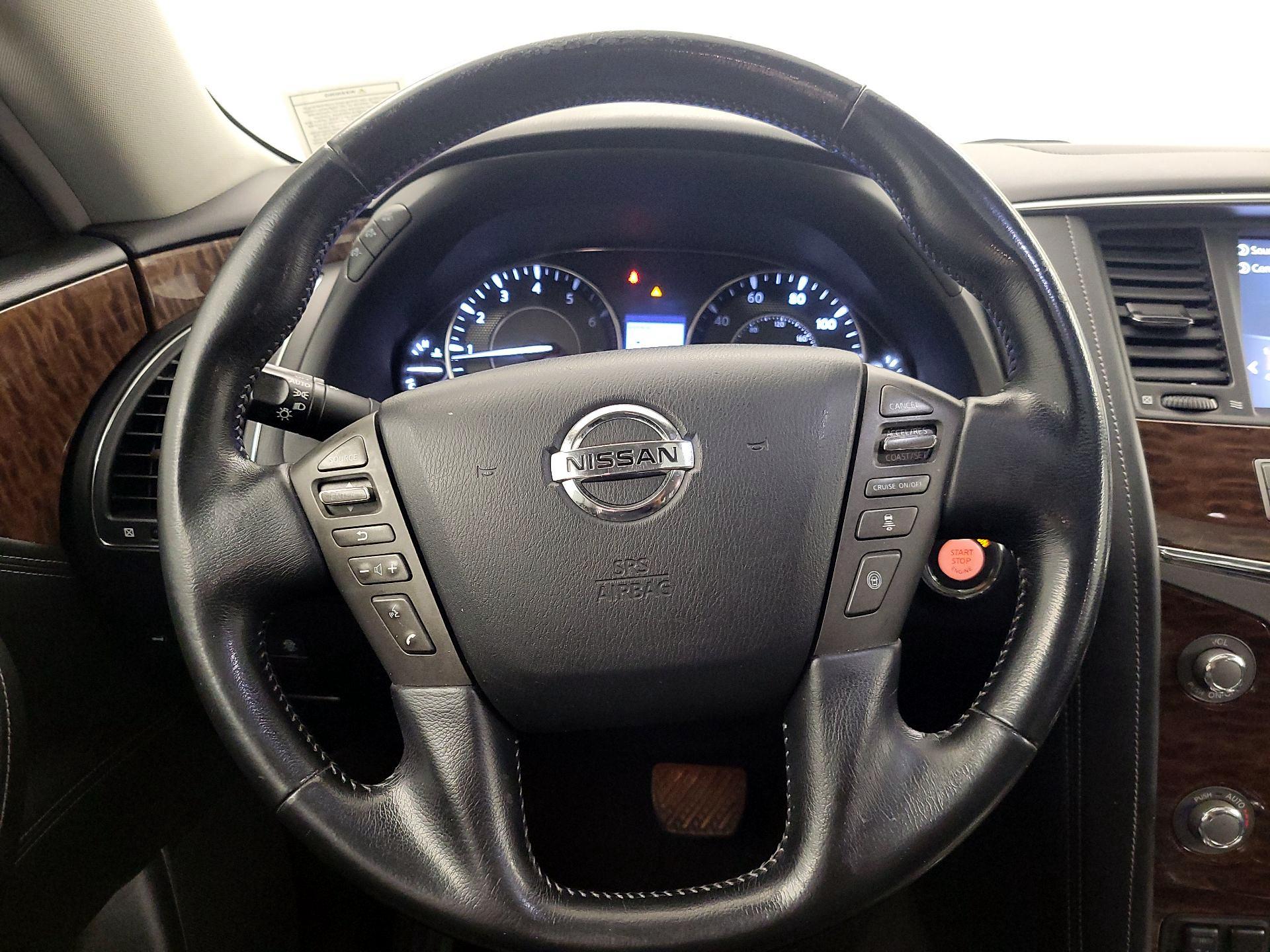 Thumbnail: 2020 Nissan Armada - 10