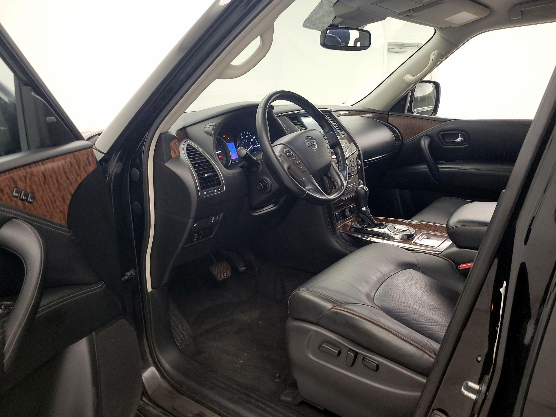 Thumbnail: 2020 Nissan Armada - 11