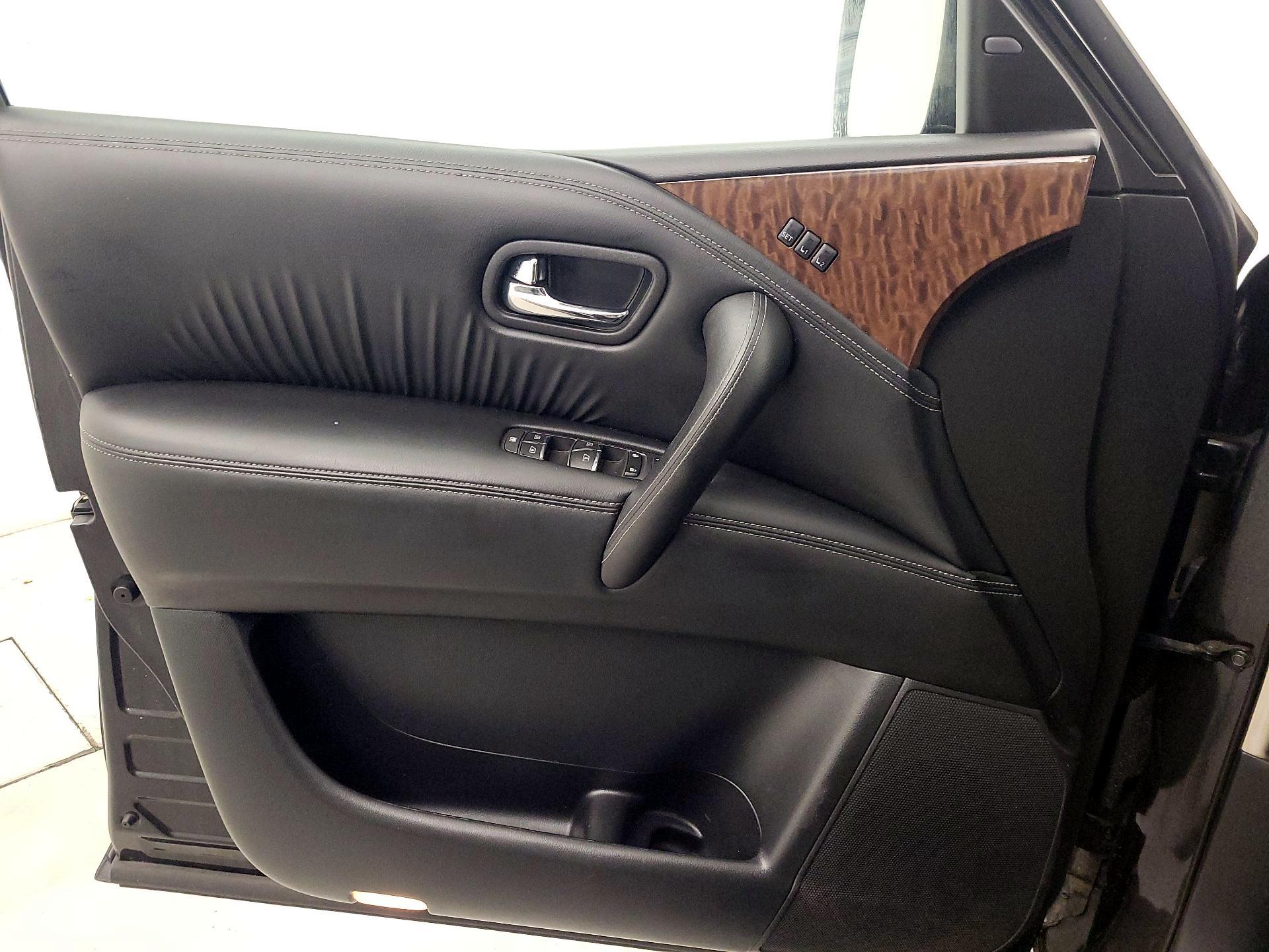 Thumbnail: 2020 Nissan Armada - 12