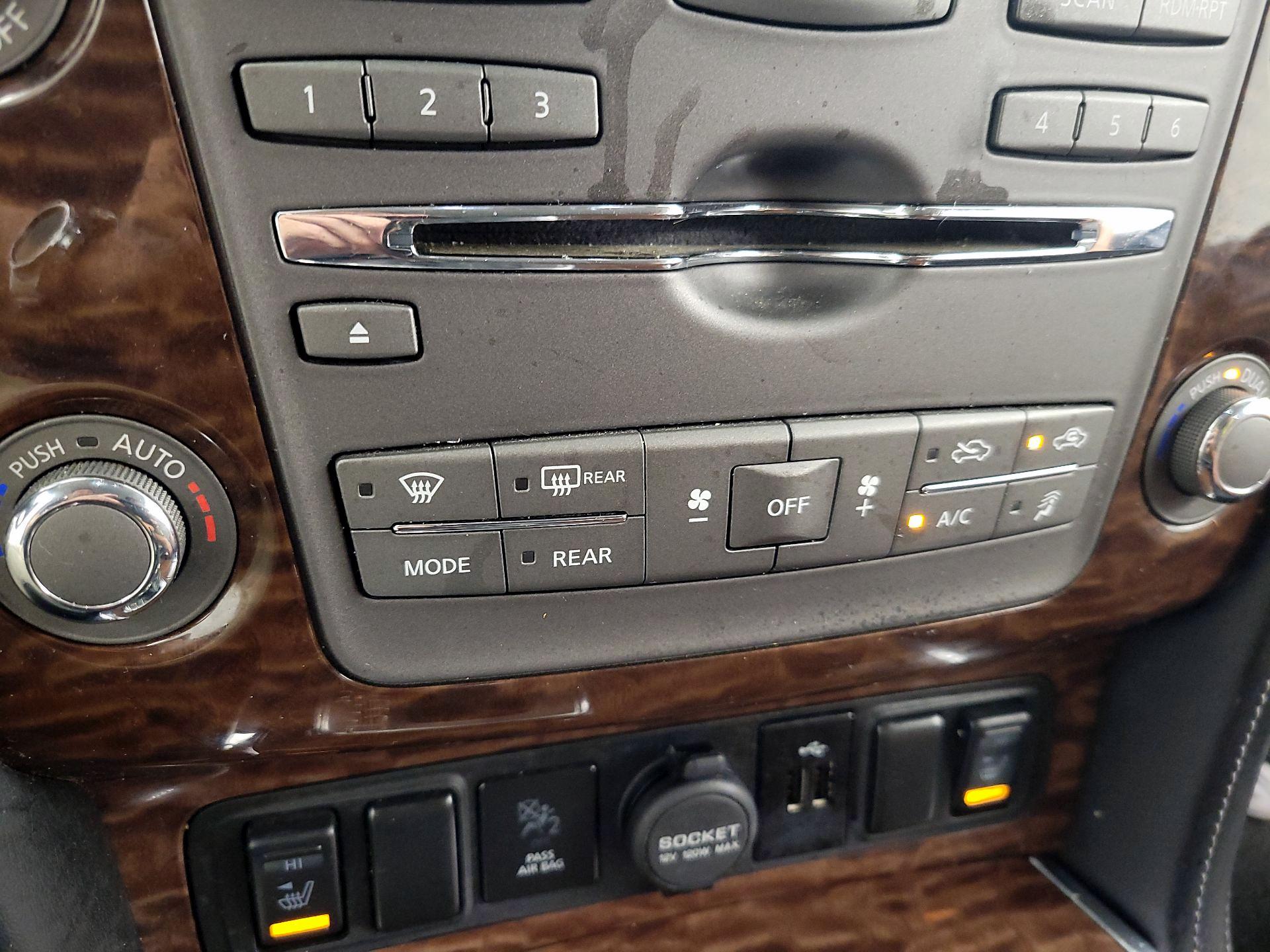 Thumbnail: 2020 Nissan Armada - 17