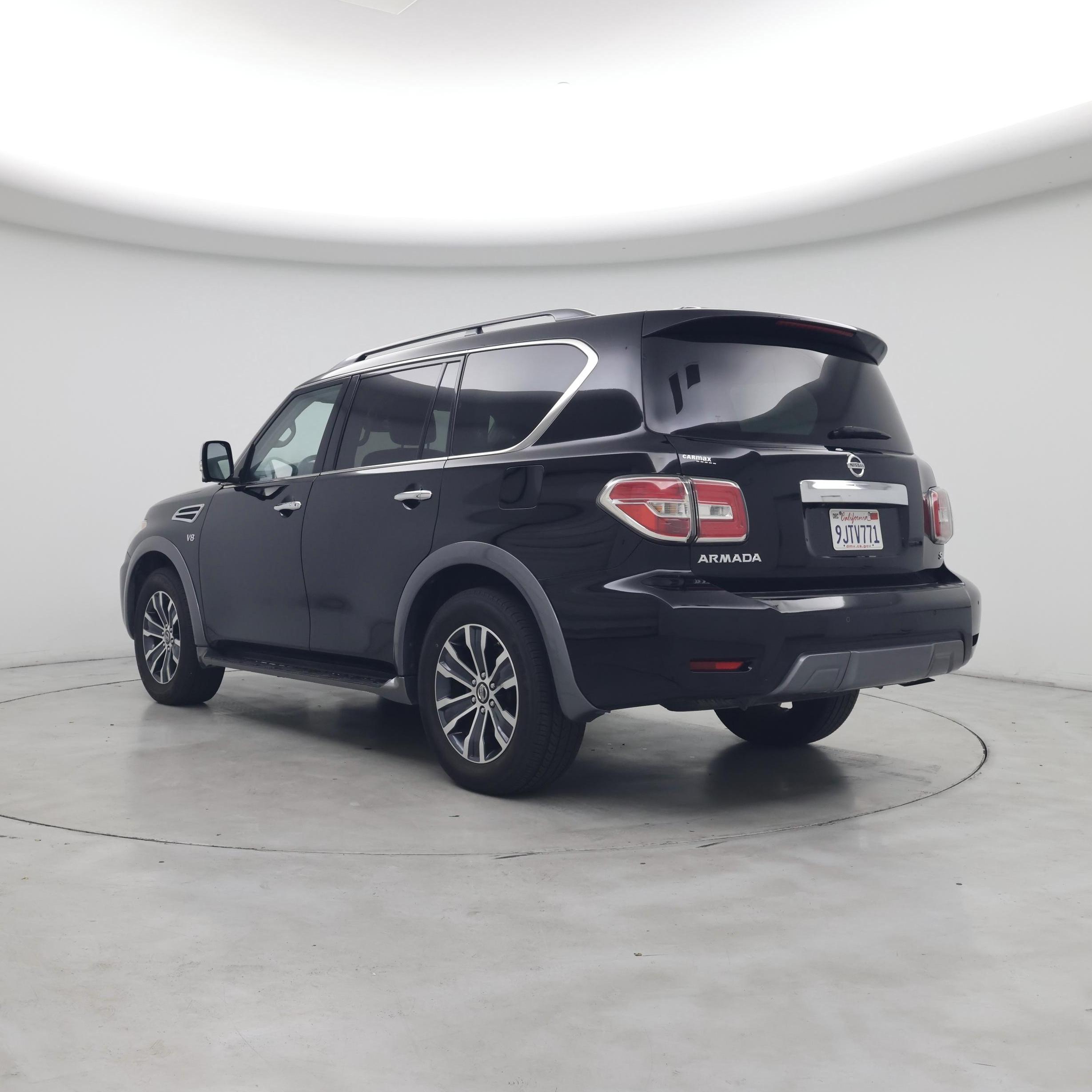 Thumbnail: 2020 Nissan Armada - 2