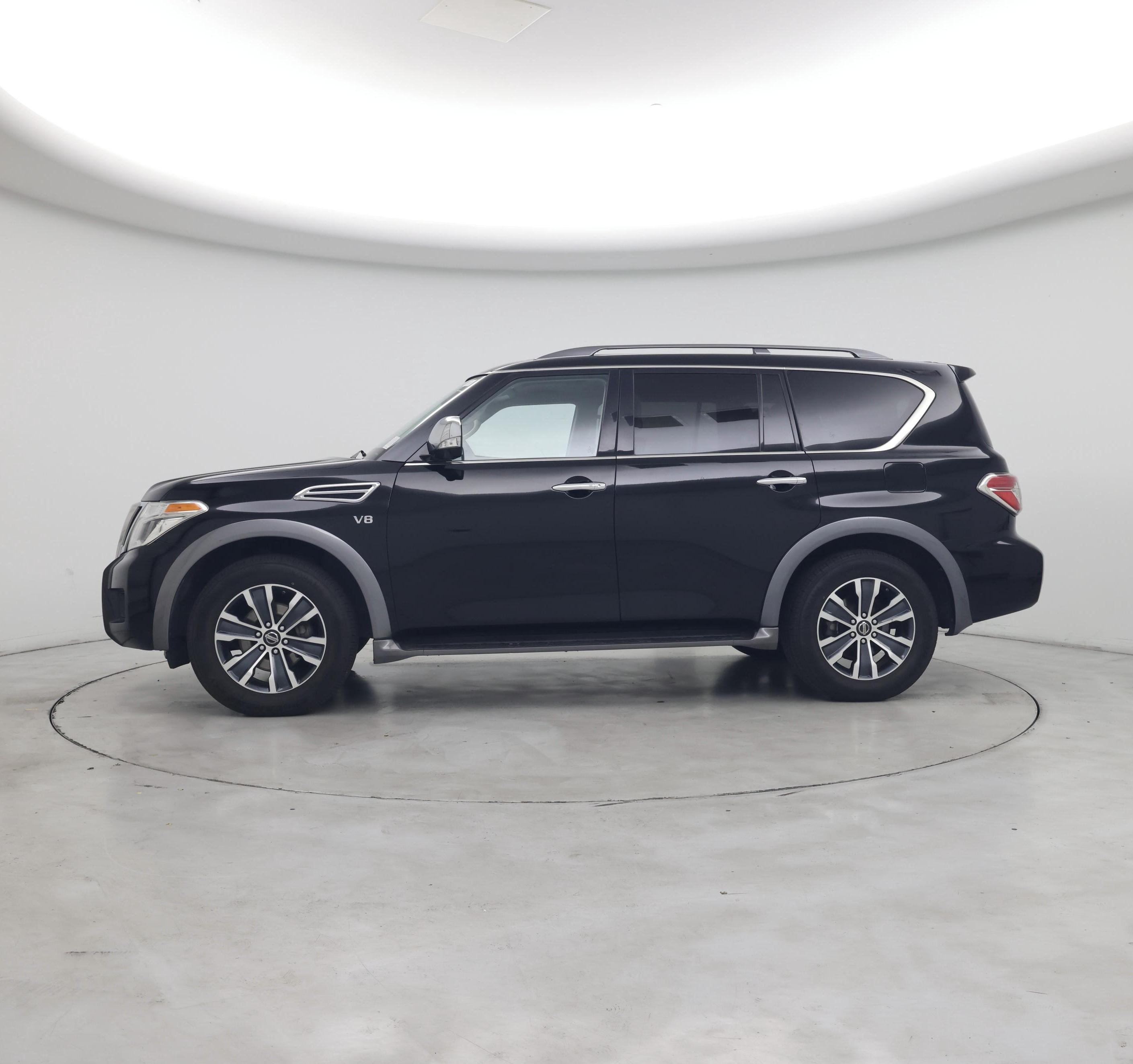 Thumbnail: 2020 Nissan Armada - 3