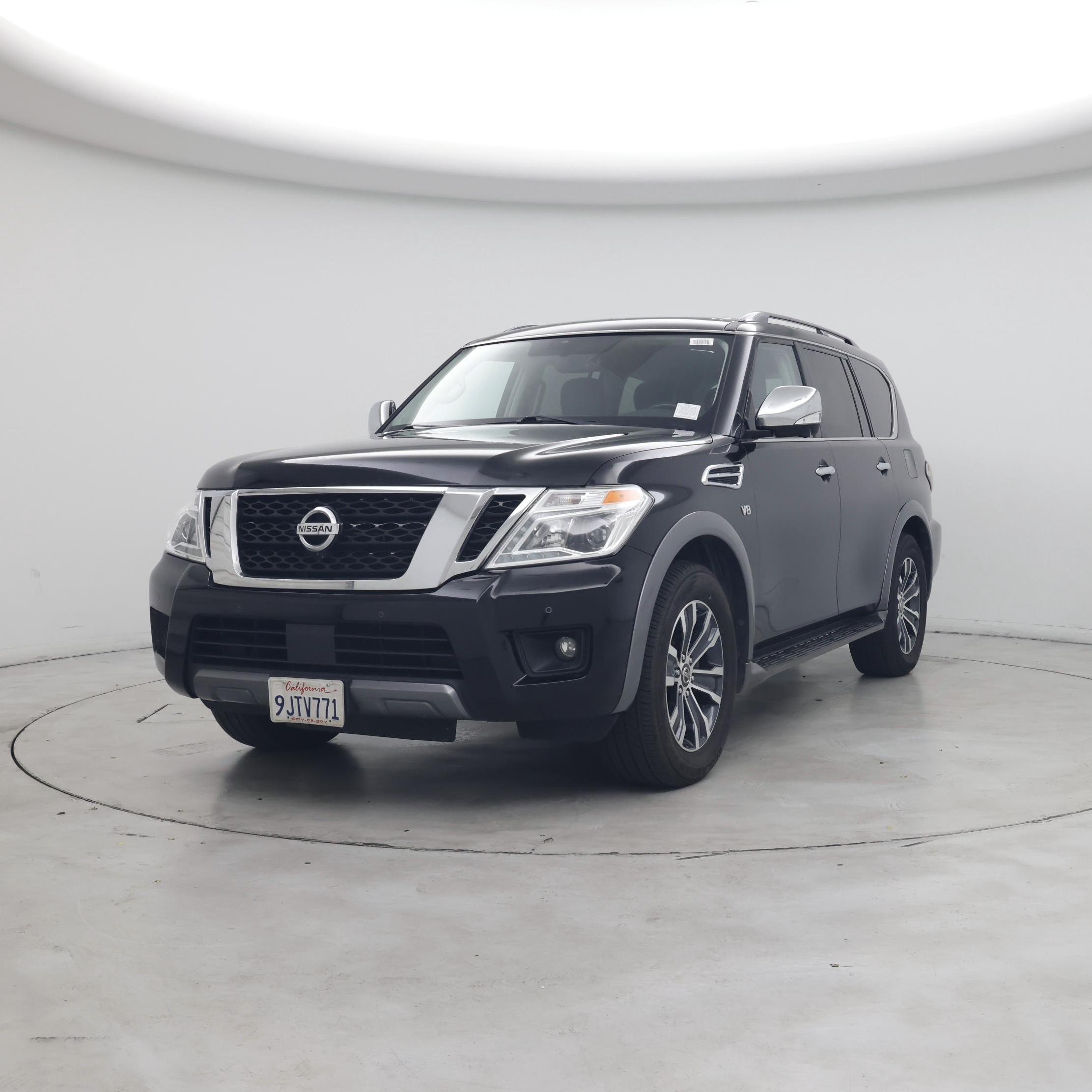 Thumbnail: 2020 Nissan Armada - 4