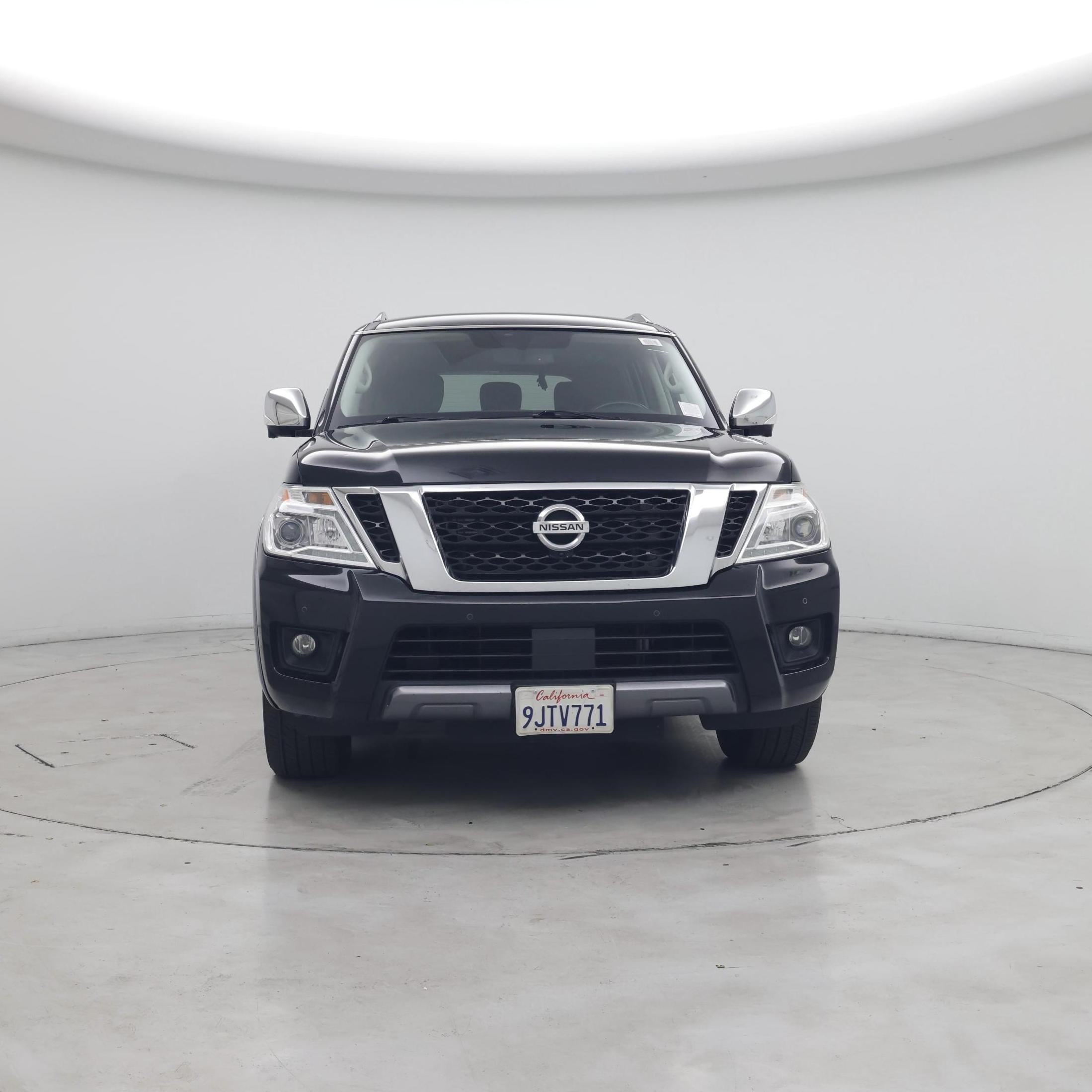 Thumbnail: 2020 Nissan Armada - 5