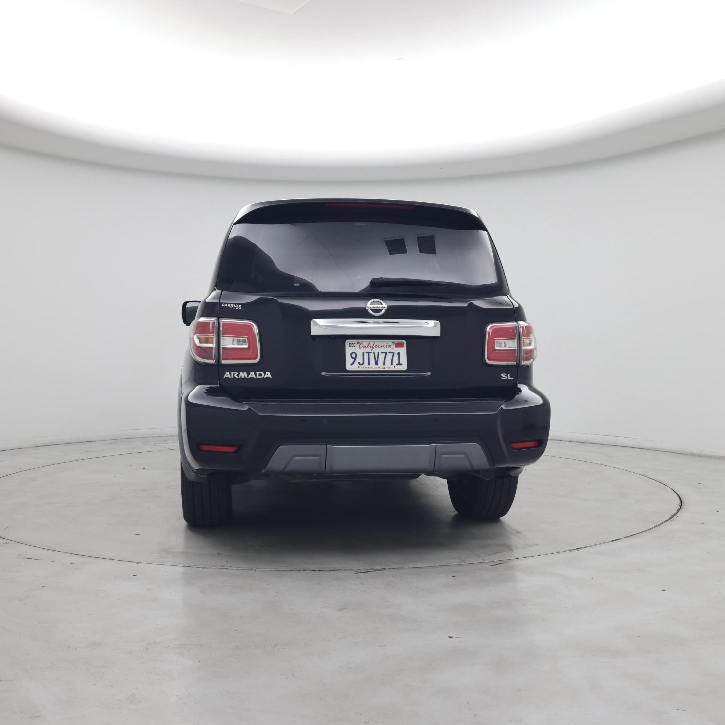 Thumbnail: 2020 Nissan Armada - 6