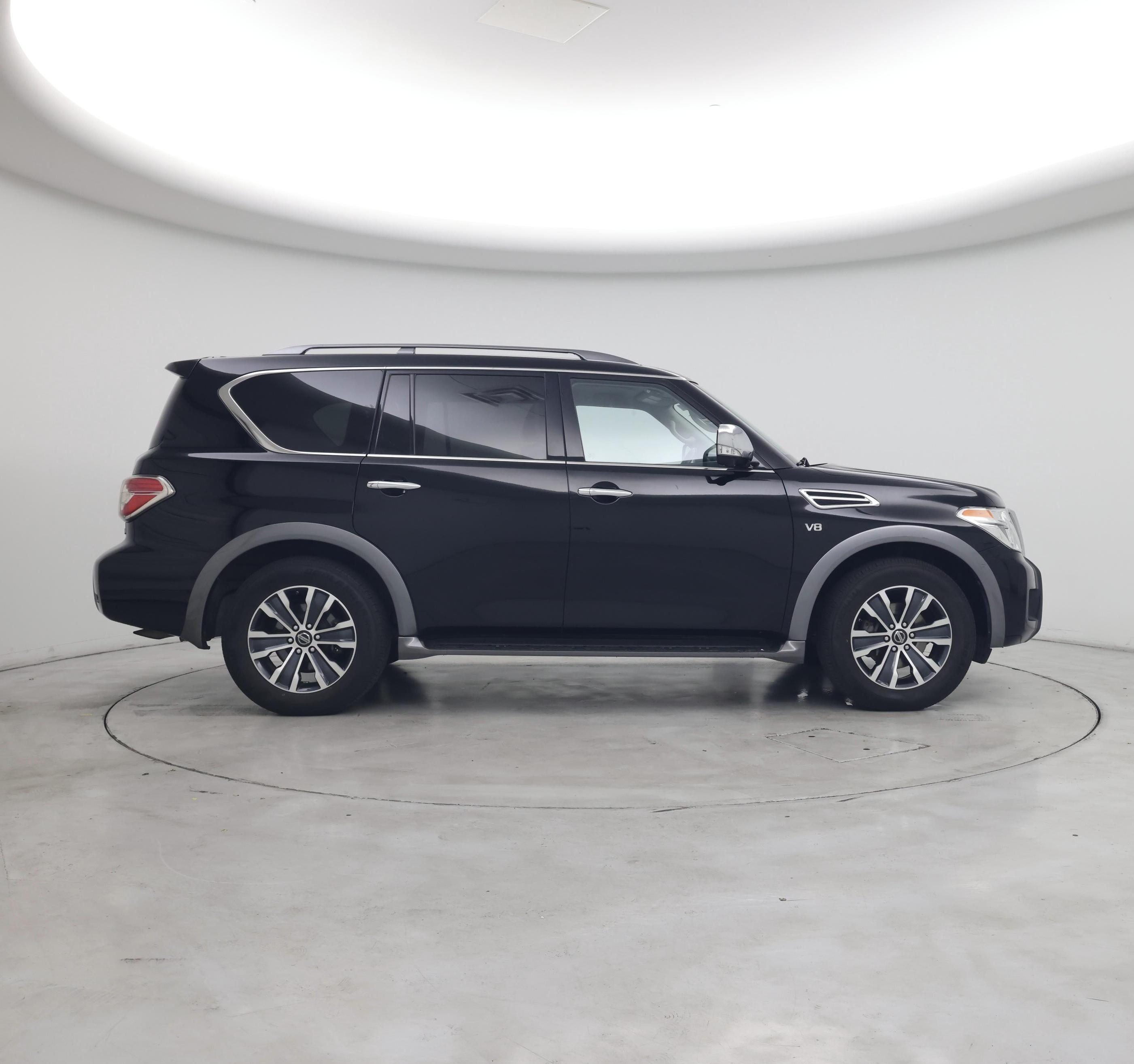 Thumbnail: 2020 Nissan Armada - 7