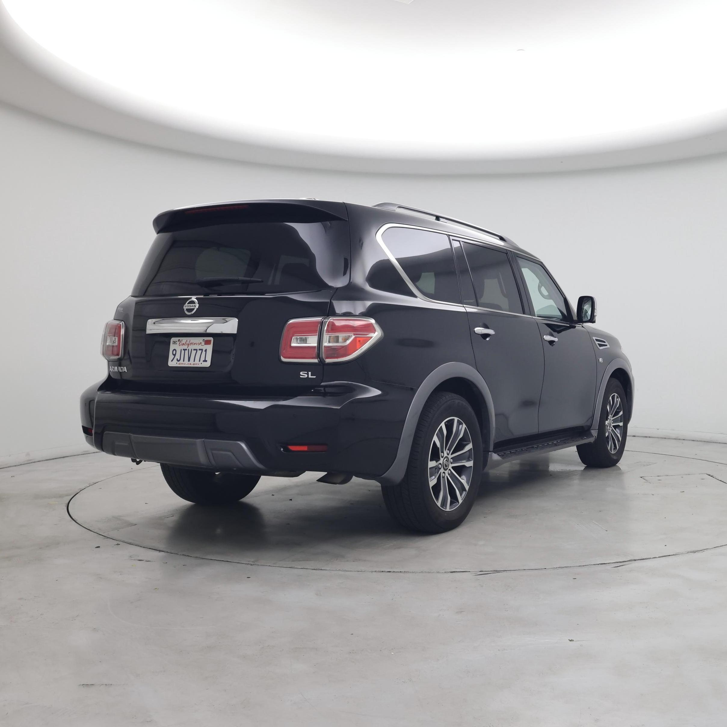 Thumbnail: 2020 Nissan Armada - 8