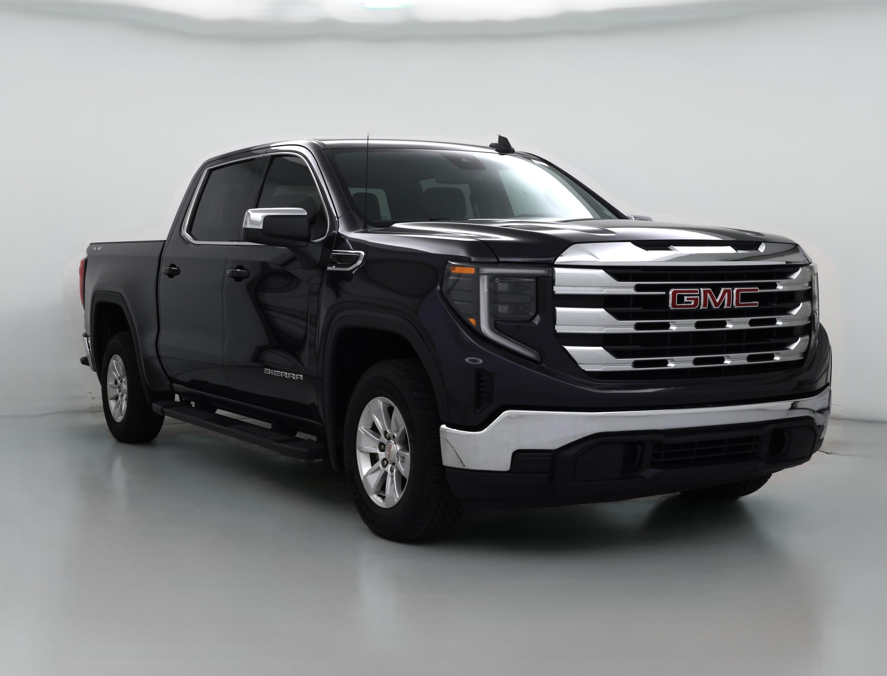 Thumbnail: 2022 GMC Sierra 1500 - 1