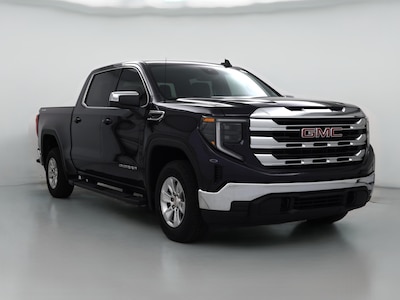 2022 GMC Sierra 1500 SLE