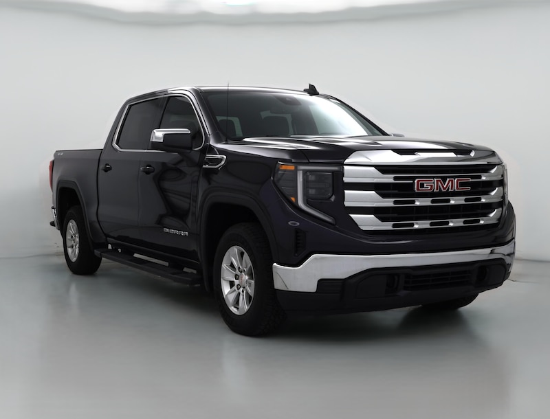 2022 GMC Sierra 1500 SLE