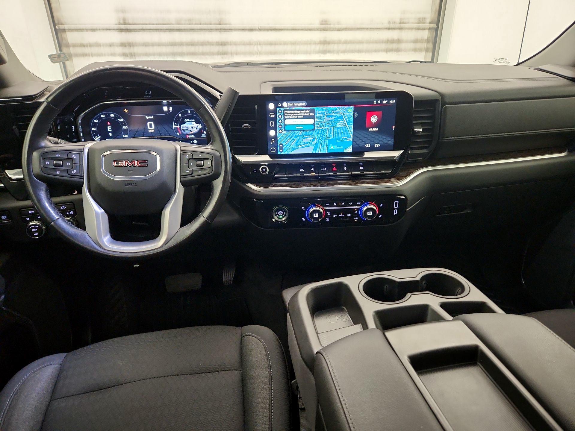Thumbnail: 2022 GMC Sierra 1500 - 9