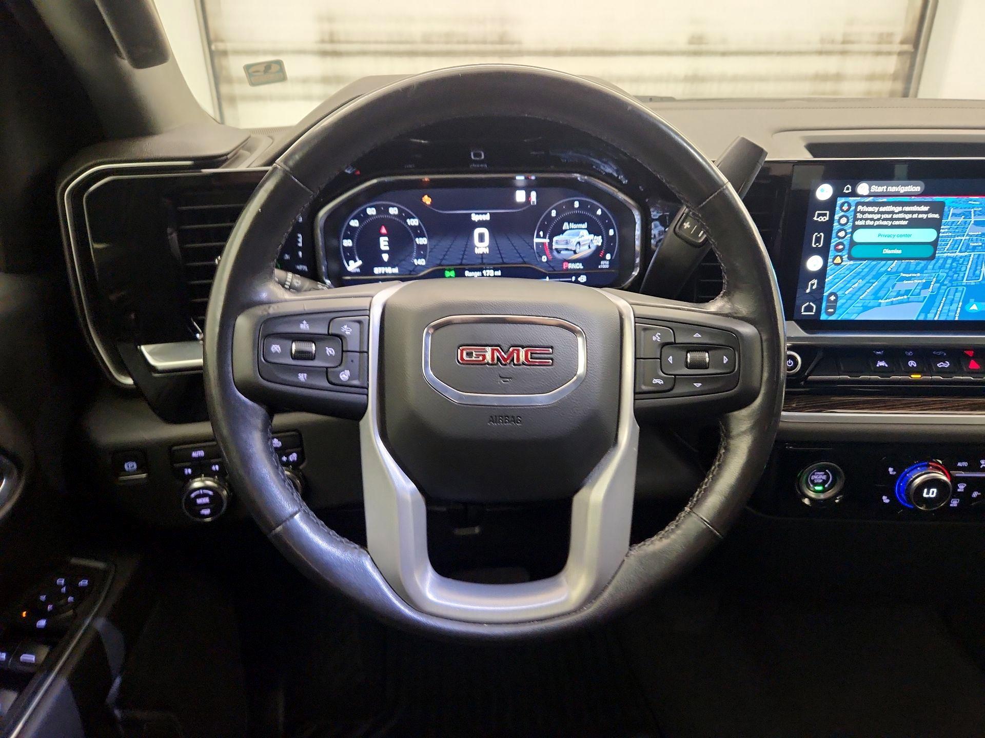 Thumbnail: 2022 GMC Sierra 1500 - 10