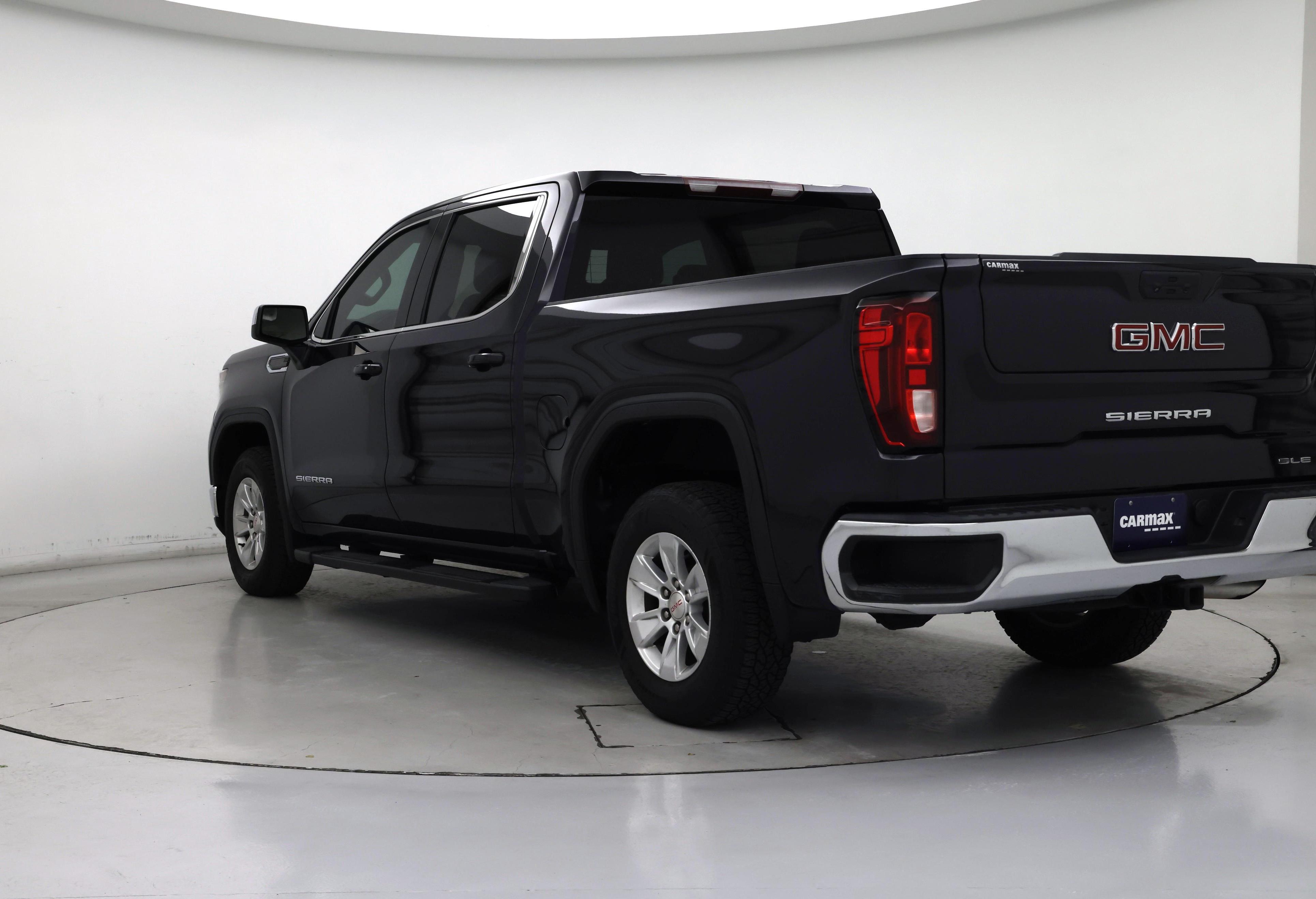 Thumbnail: 2022 GMC Sierra 1500 - 2