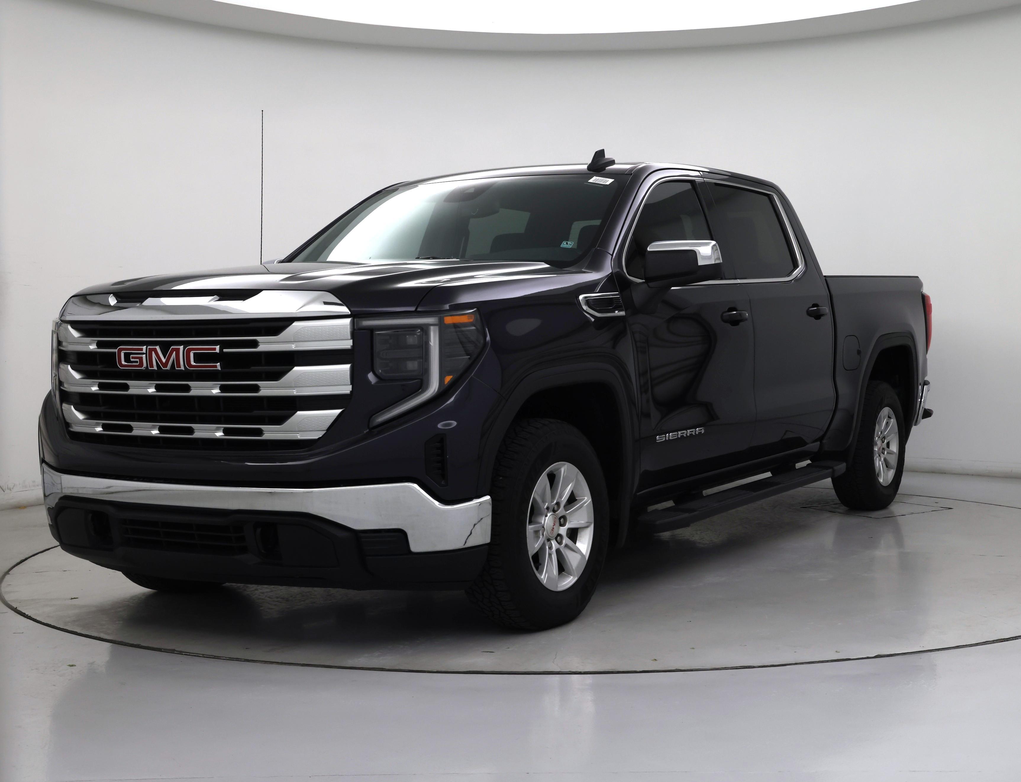 Thumbnail: 2022 GMC Sierra 1500 - 4