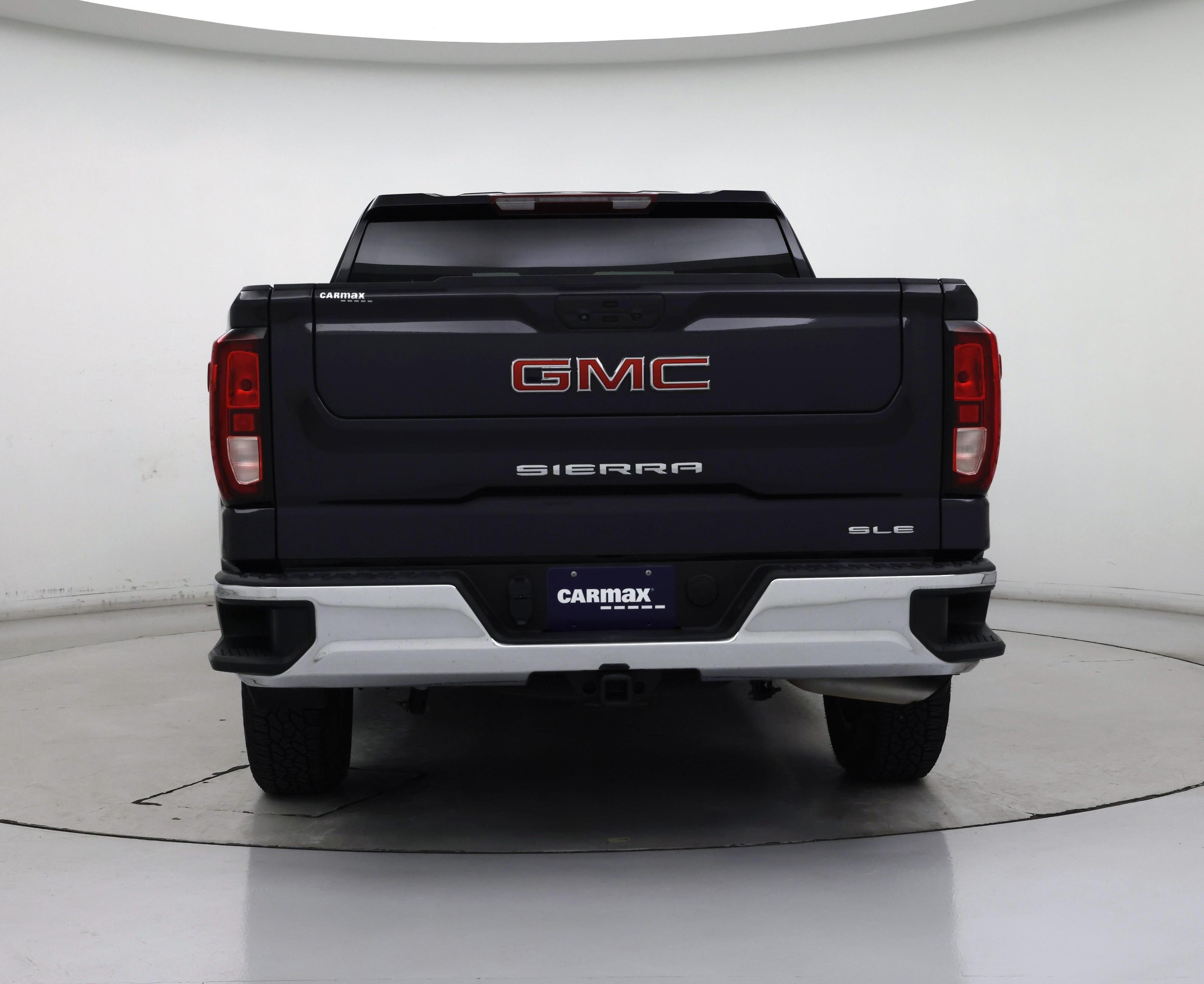 Thumbnail: 2022 GMC Sierra 1500 - 6