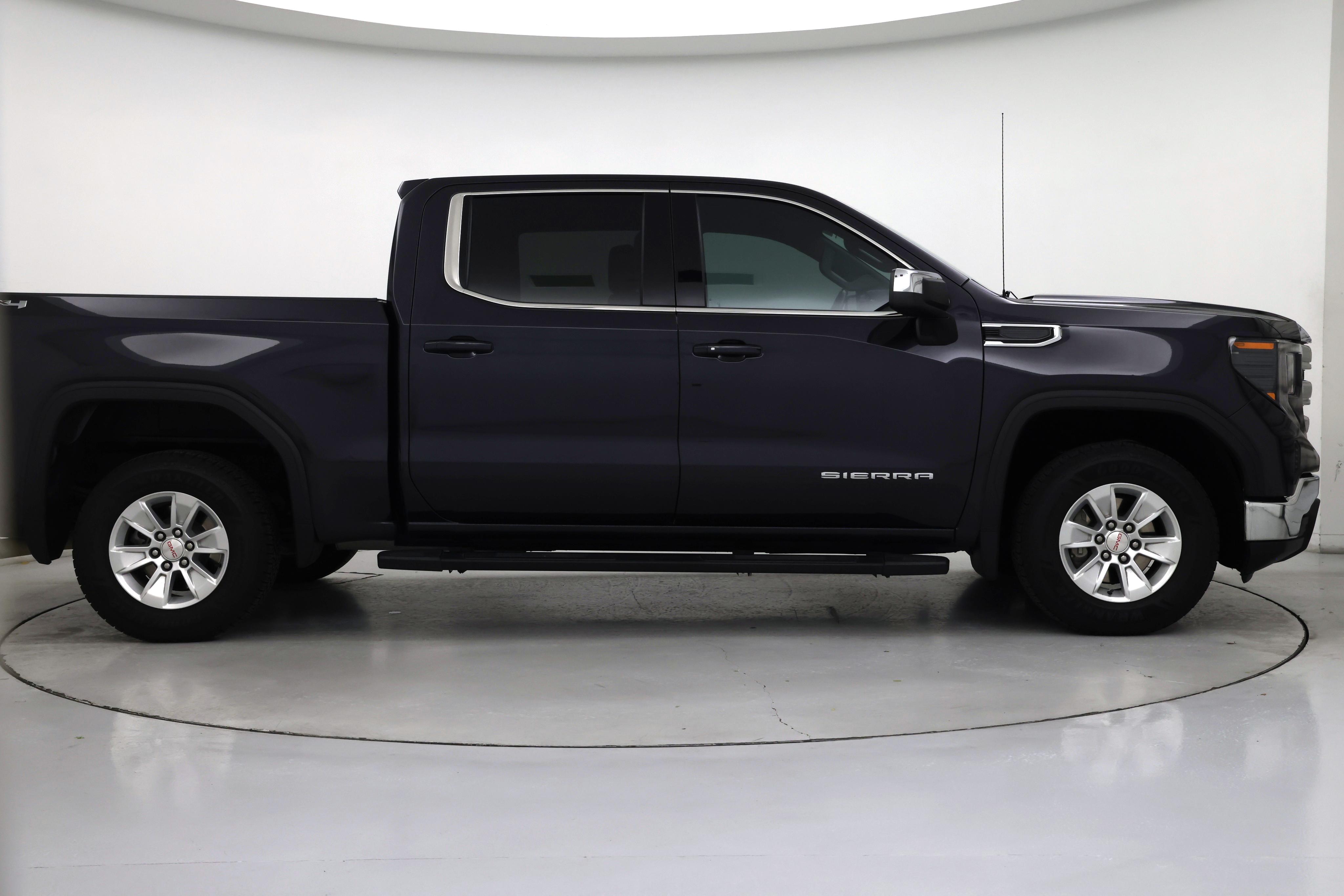 Thumbnail: 2022 GMC Sierra 1500 - 7