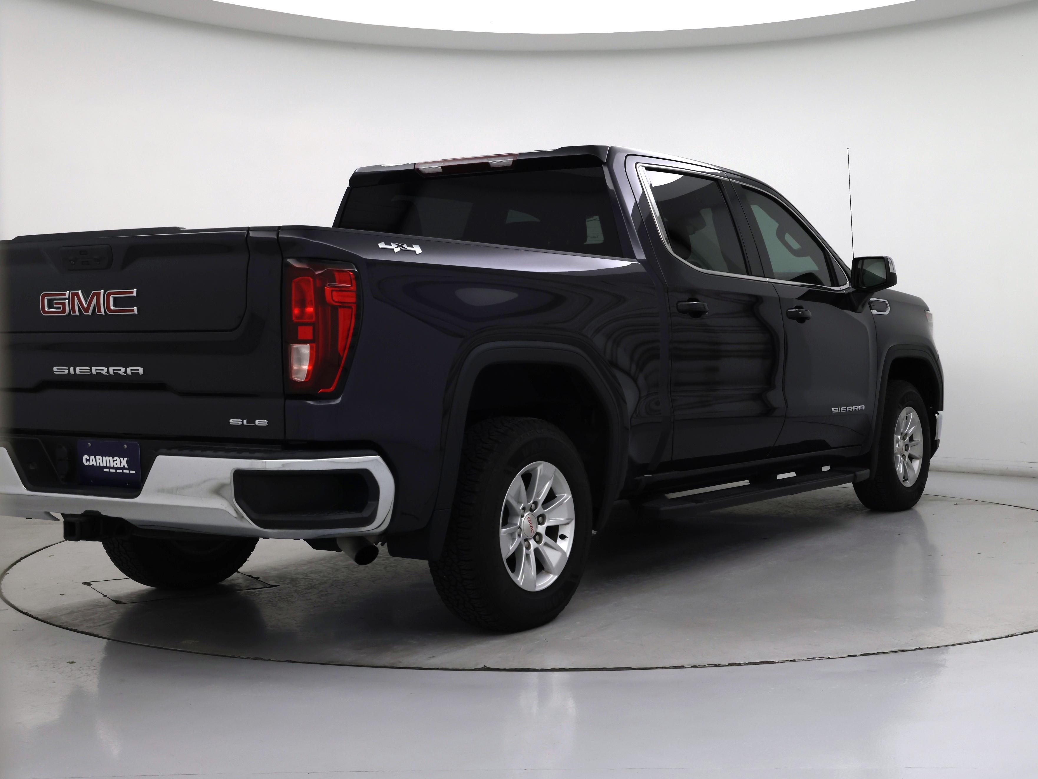 Thumbnail: 2022 GMC Sierra 1500 - 8
