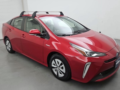 2020 Toyota Prius XLE