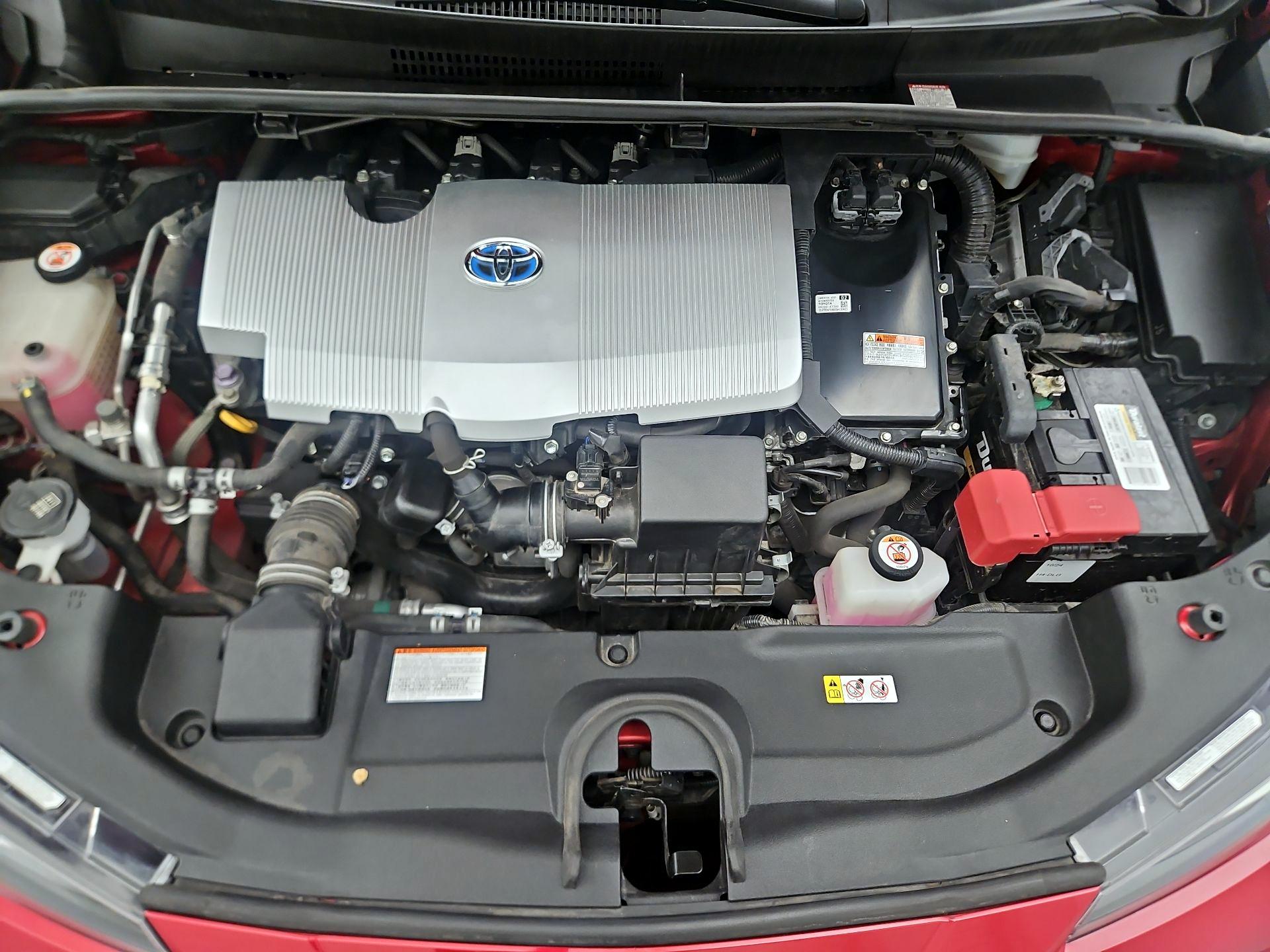 Thumbnail: 2020 Toyota Prius - 15