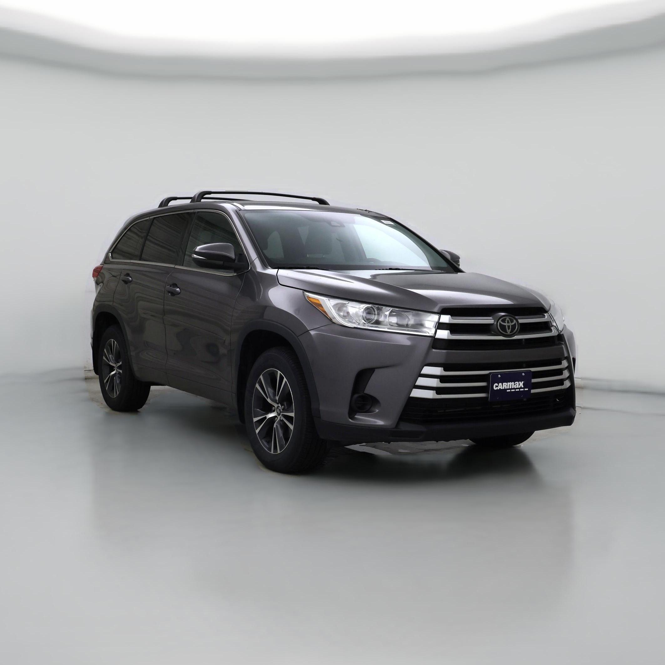 Thumbnail: 2018 Toyota Highlander - 1