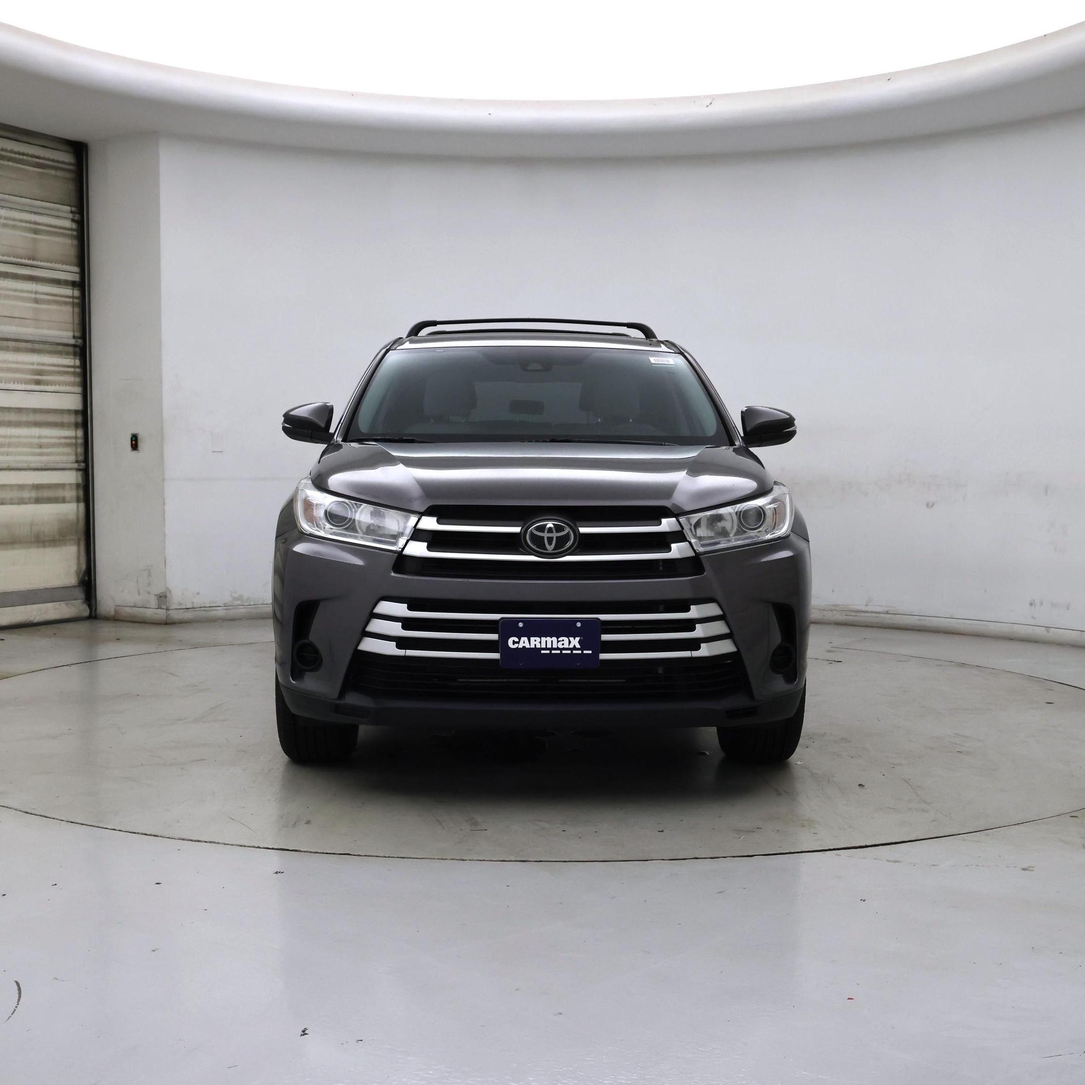 Thumbnail: 2018 Toyota Highlander - 5