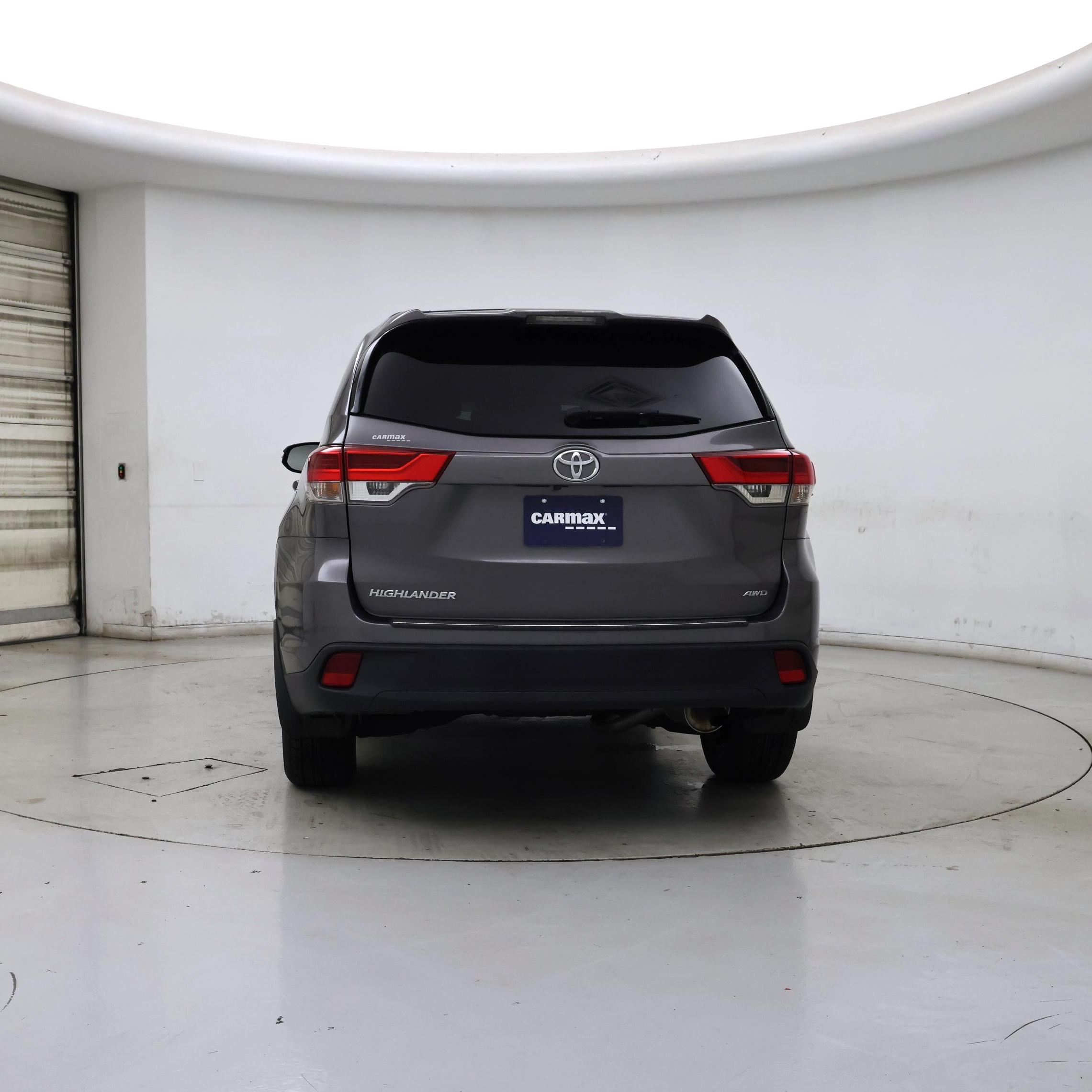 Thumbnail: 2018 Toyota Highlander - 6