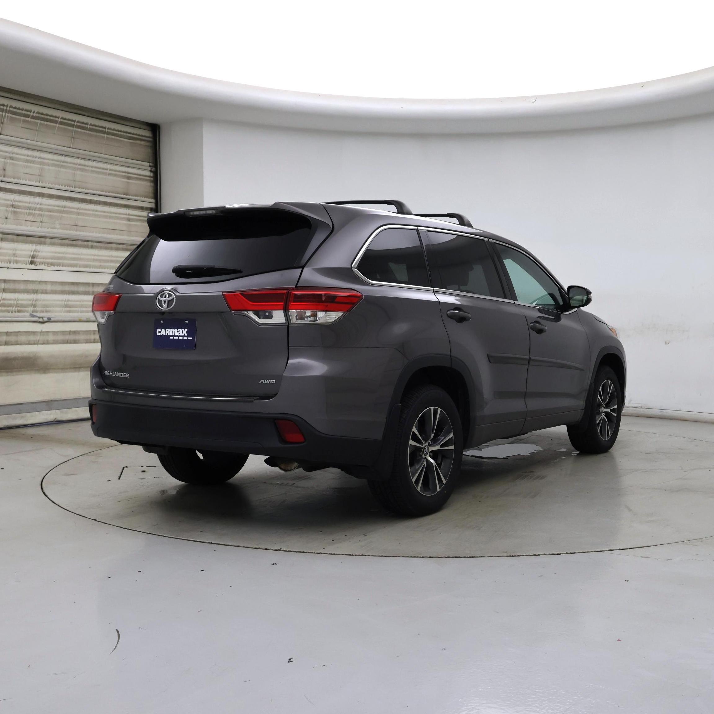 Thumbnail: 2018 Toyota Highlander - 8